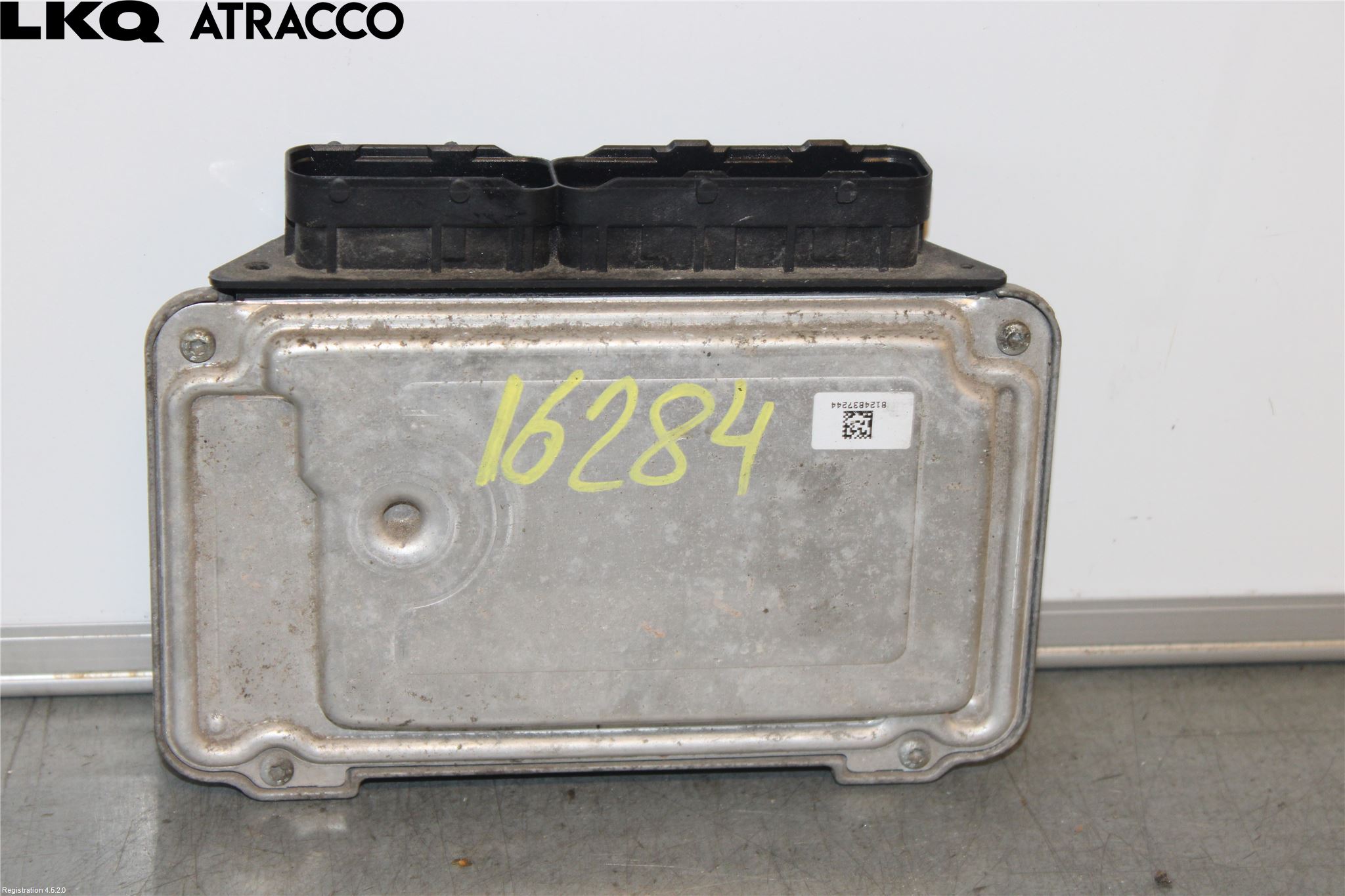 Citroen C1 06-13 Styrenhet Insprut Bensin