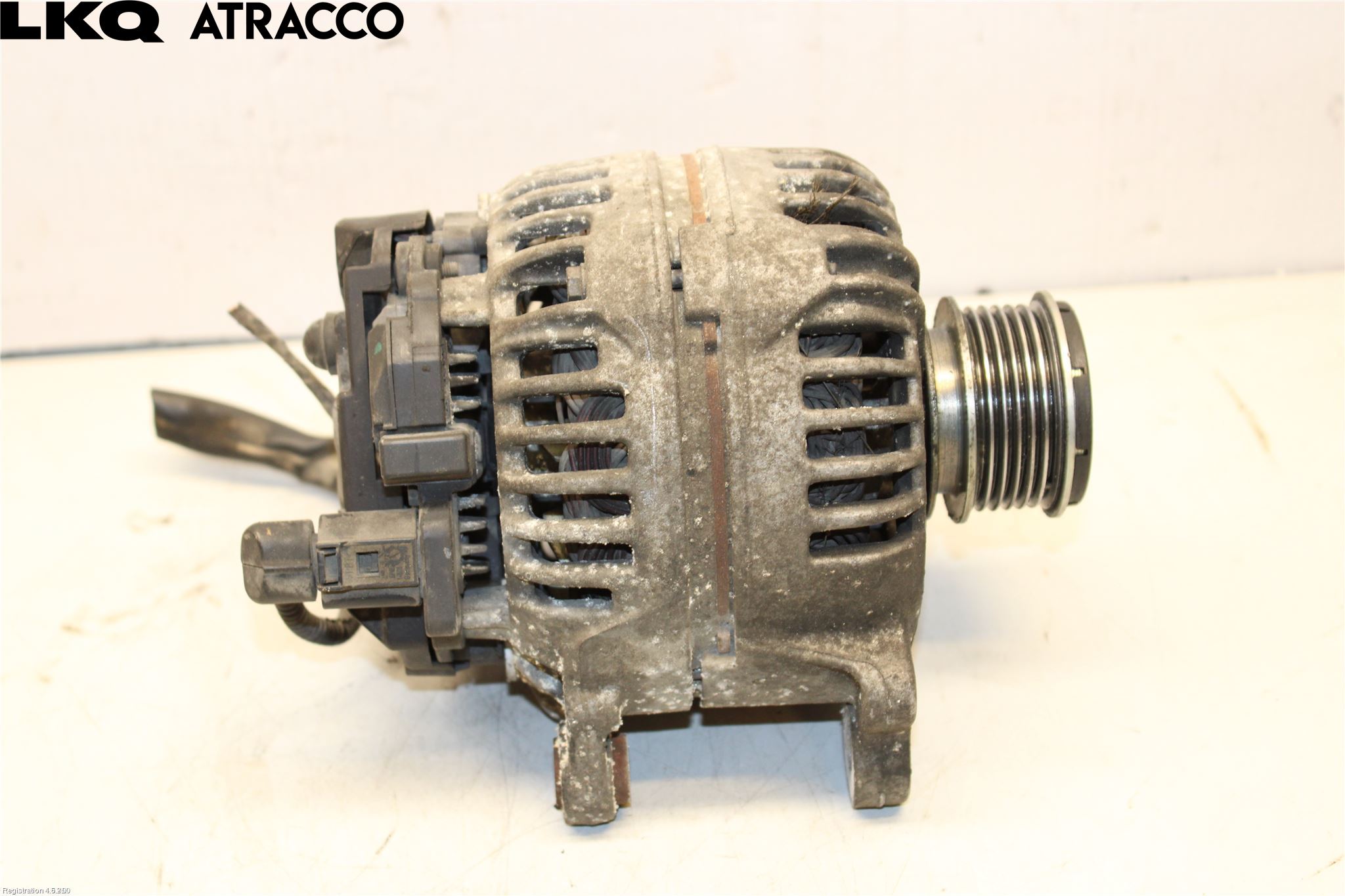 Volkswagen VW PASSAT 05-11 Generator