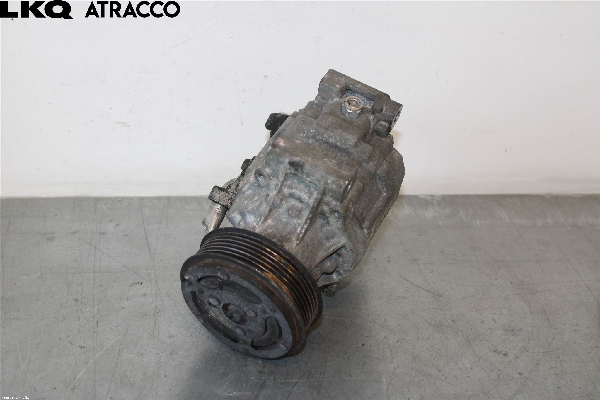 Toyota COROLLA 02-07 Ac Kompressor