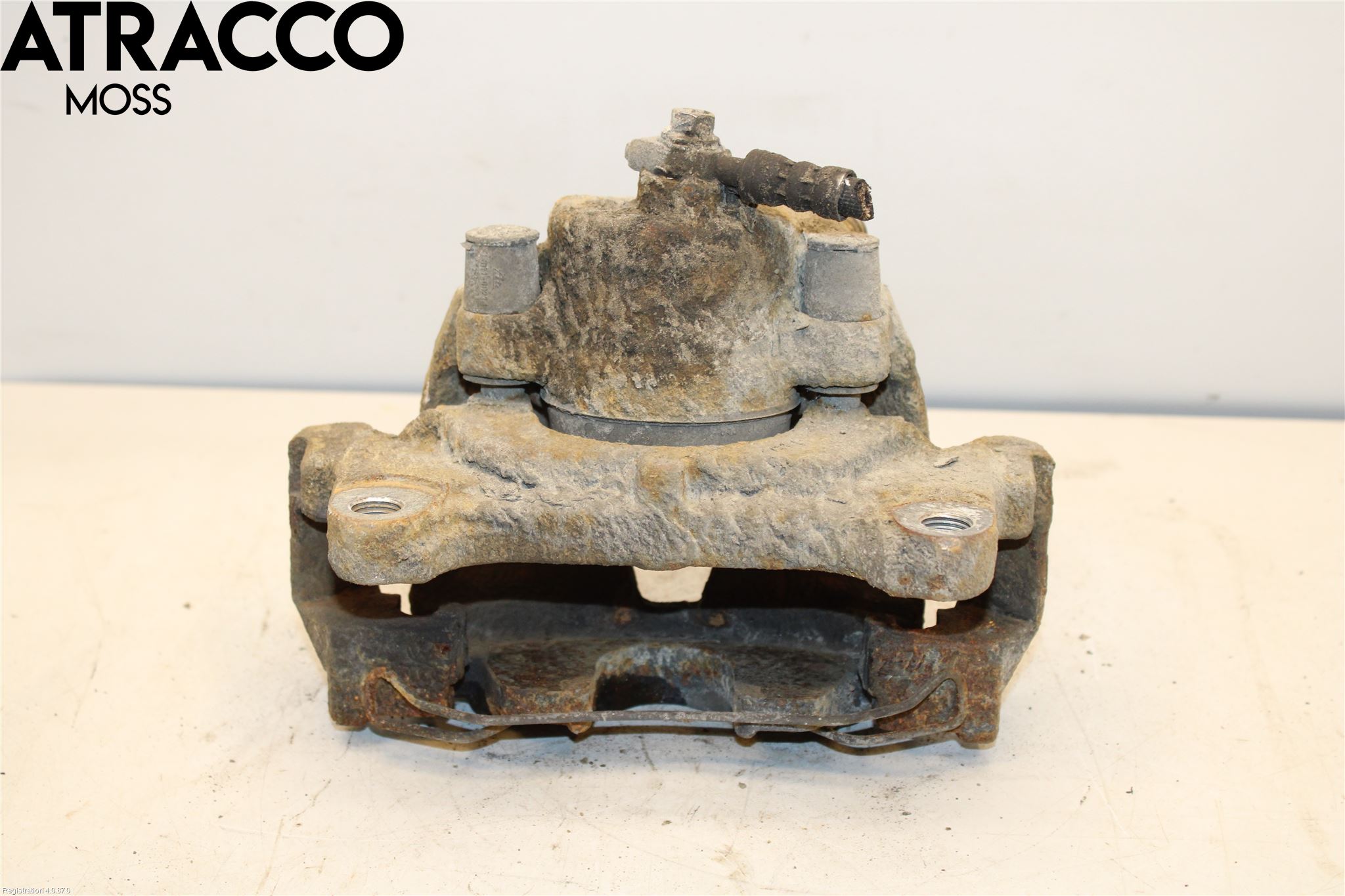 Volkswagen VW TIGUAN 07-16 Bromsok Fram Höger