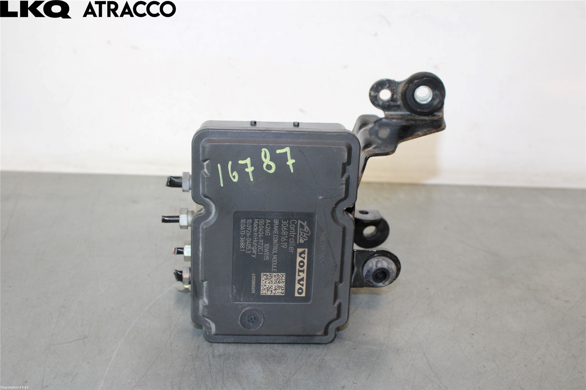 Volvo XC70 08-13 Abs Hydraulaggregat