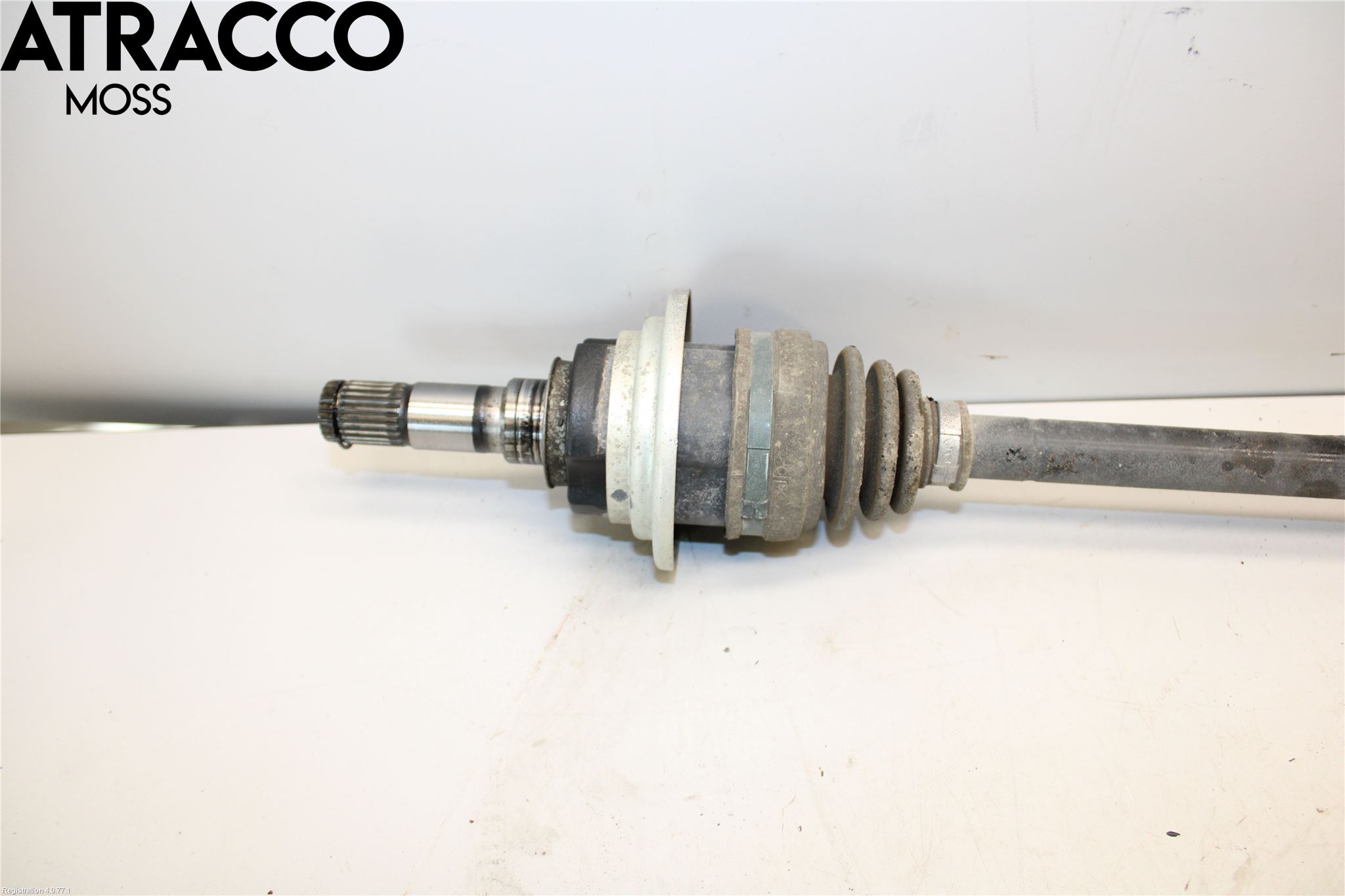 Mazda CX-5 12-17 Drivaxel Bak Vänster