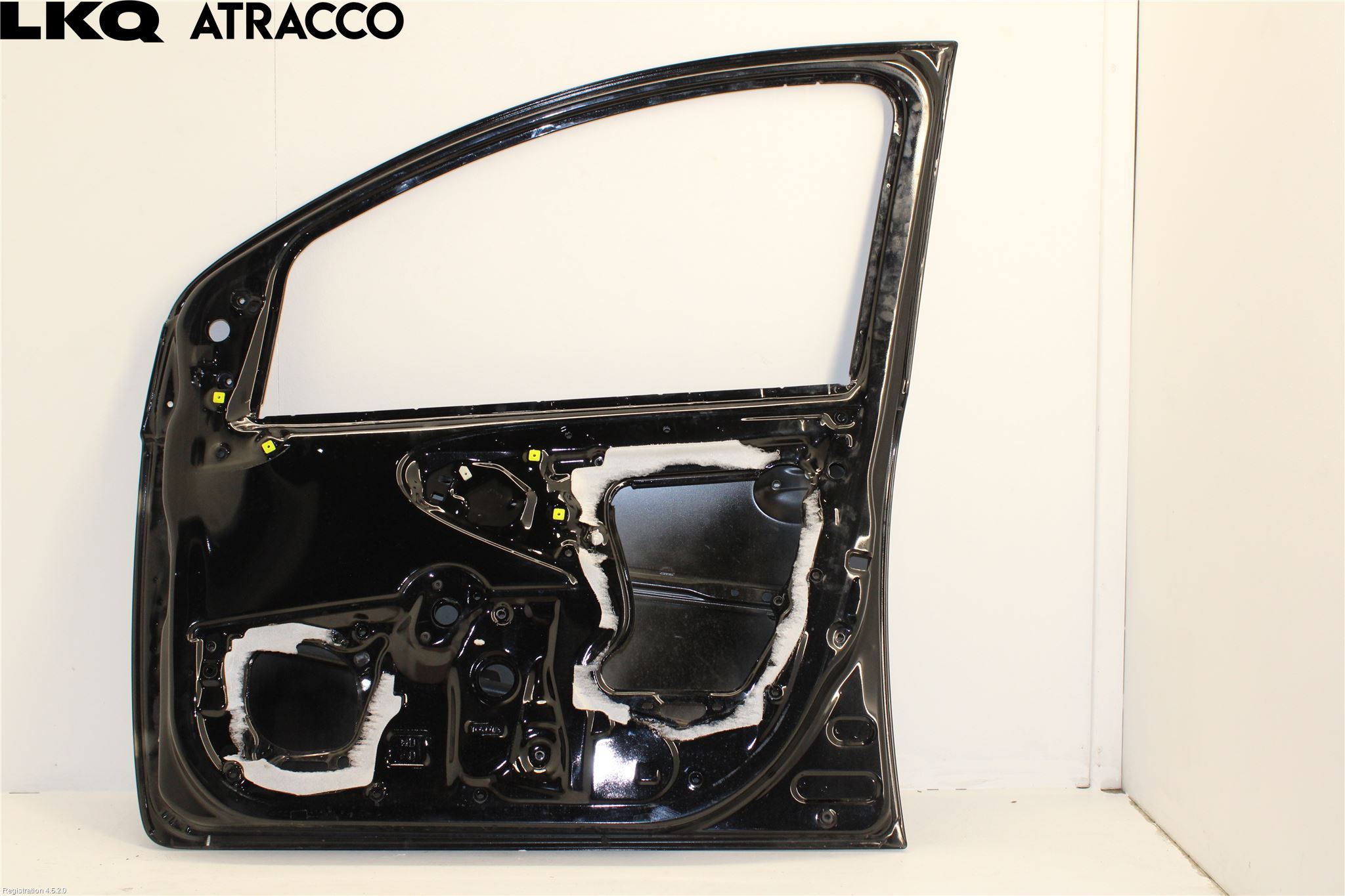 Citroen C1 06-13 Dörr Fram Höger