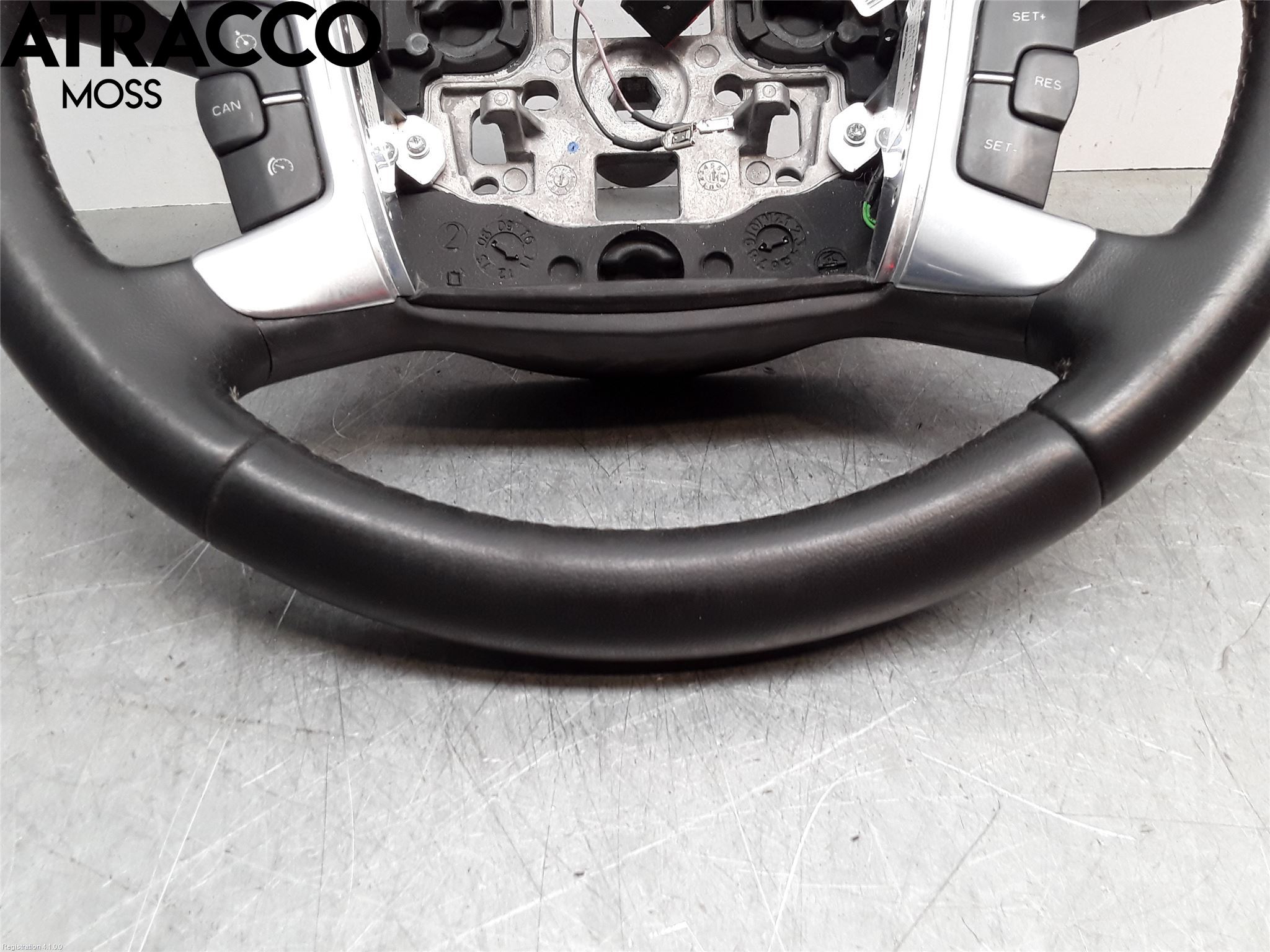 Ford MONDEO 07-15 Ratt
