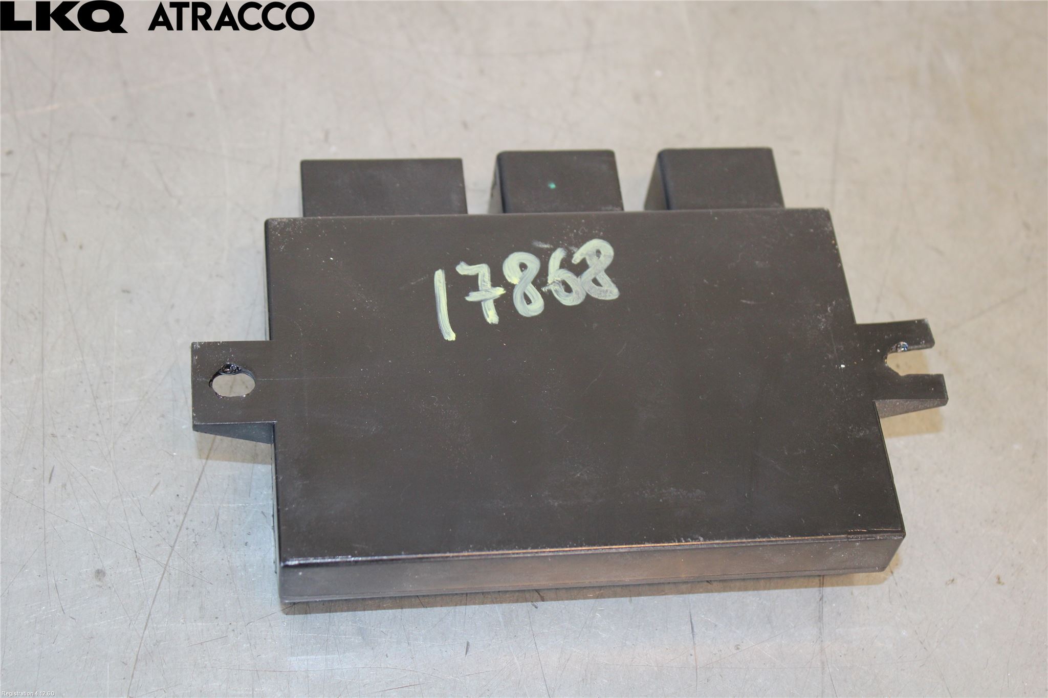 Mercedes-Benz MB GL/GLS-KLASS (X166) 12-19 Styrenhet Dragkrok
