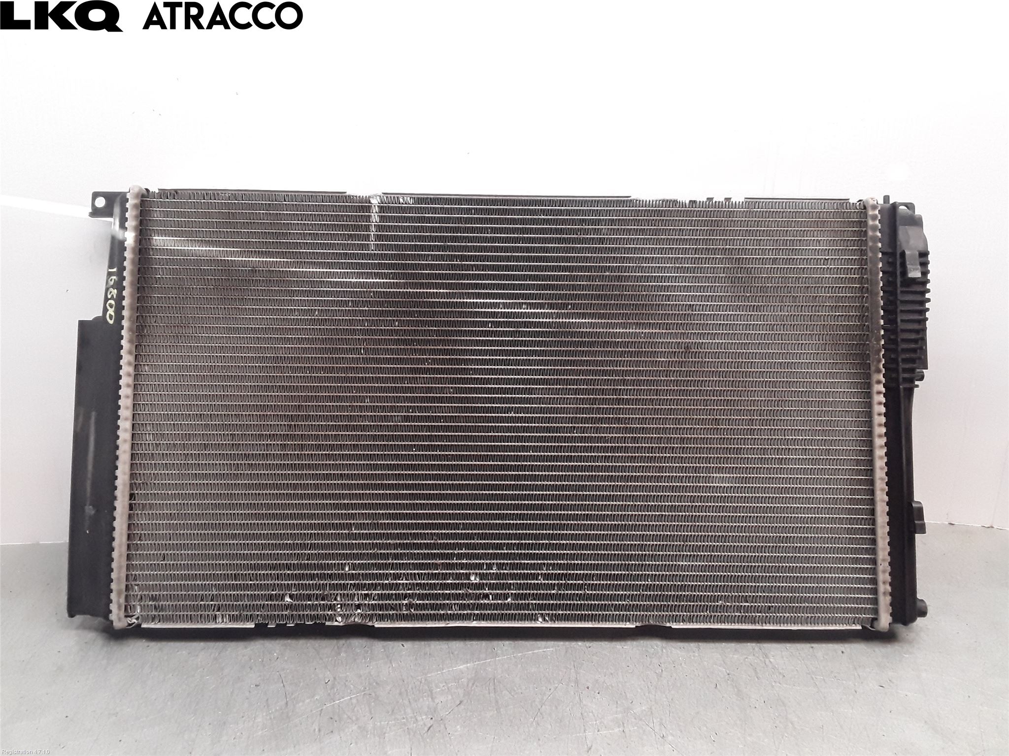 BMW 3 F30/F31/F80 12-19 Kylare Aut