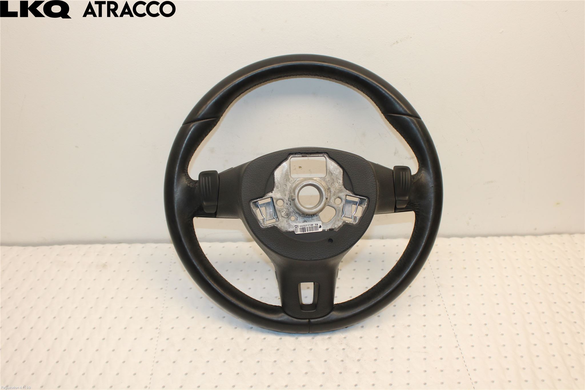 Volkswagen VW PASSAT 11-14 Ratt