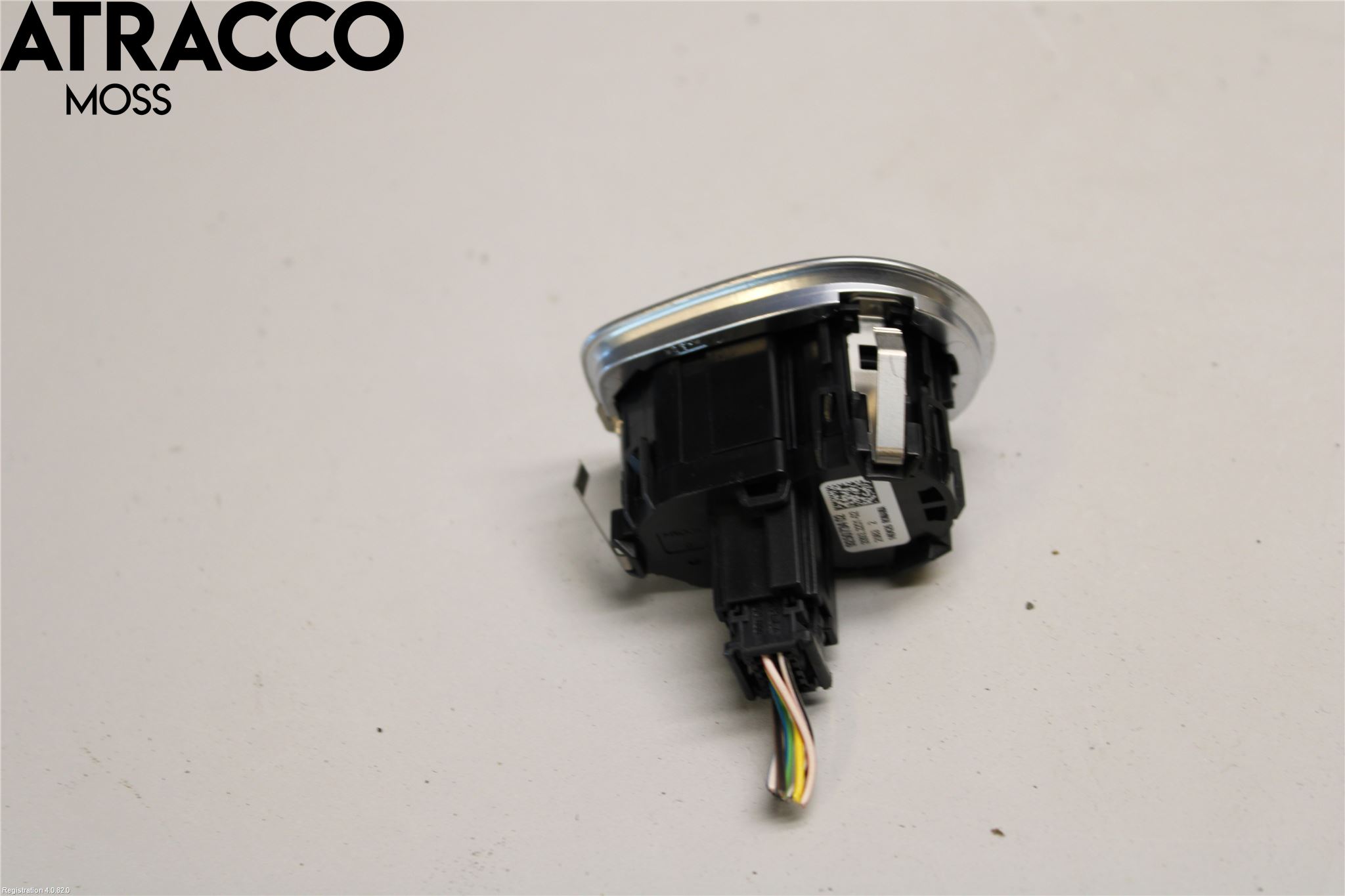 BMW 3 F30/F31/F80 12-19 Startknapp Personbil