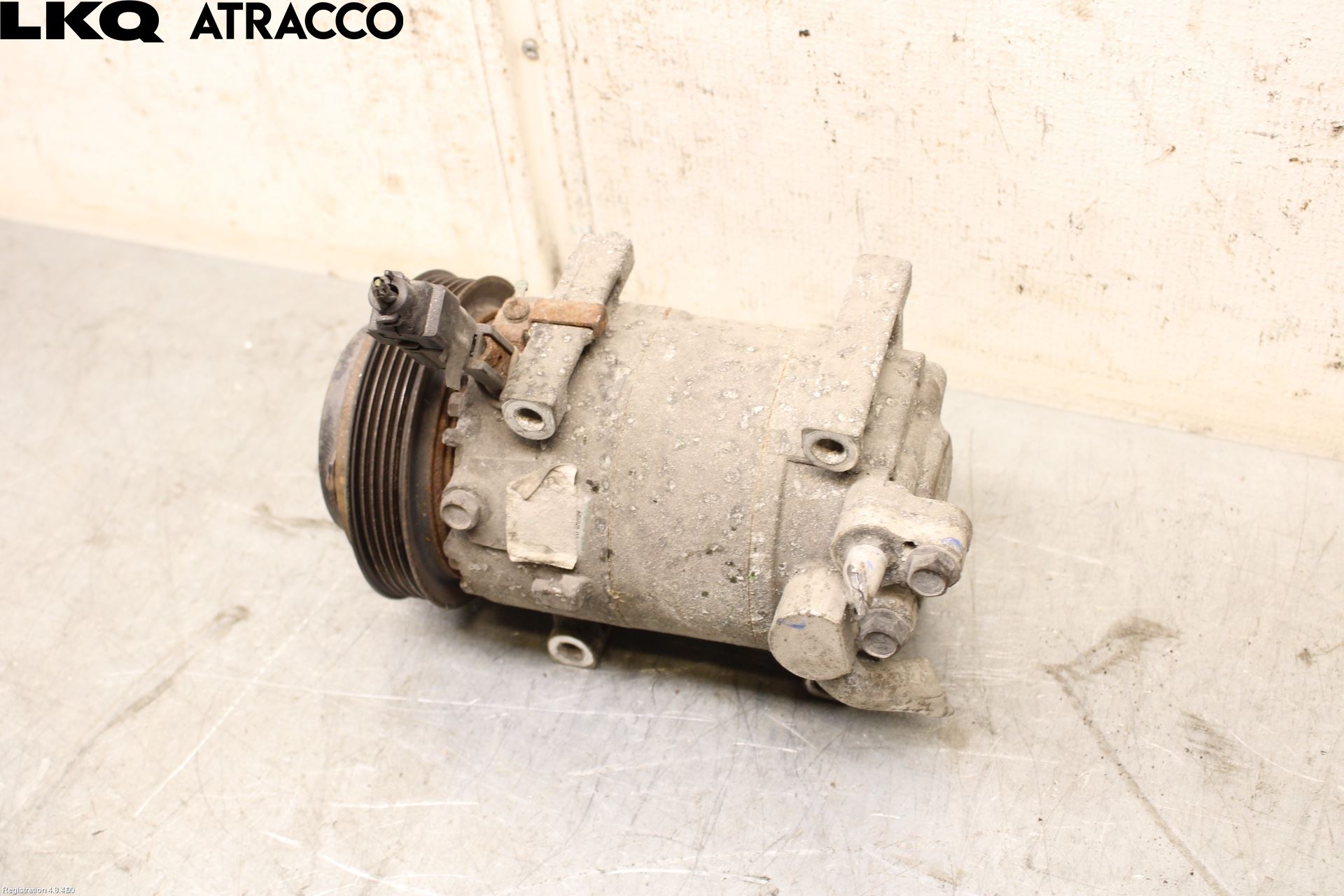 Hyundai i20 PB 09-14 Ac Kompressor