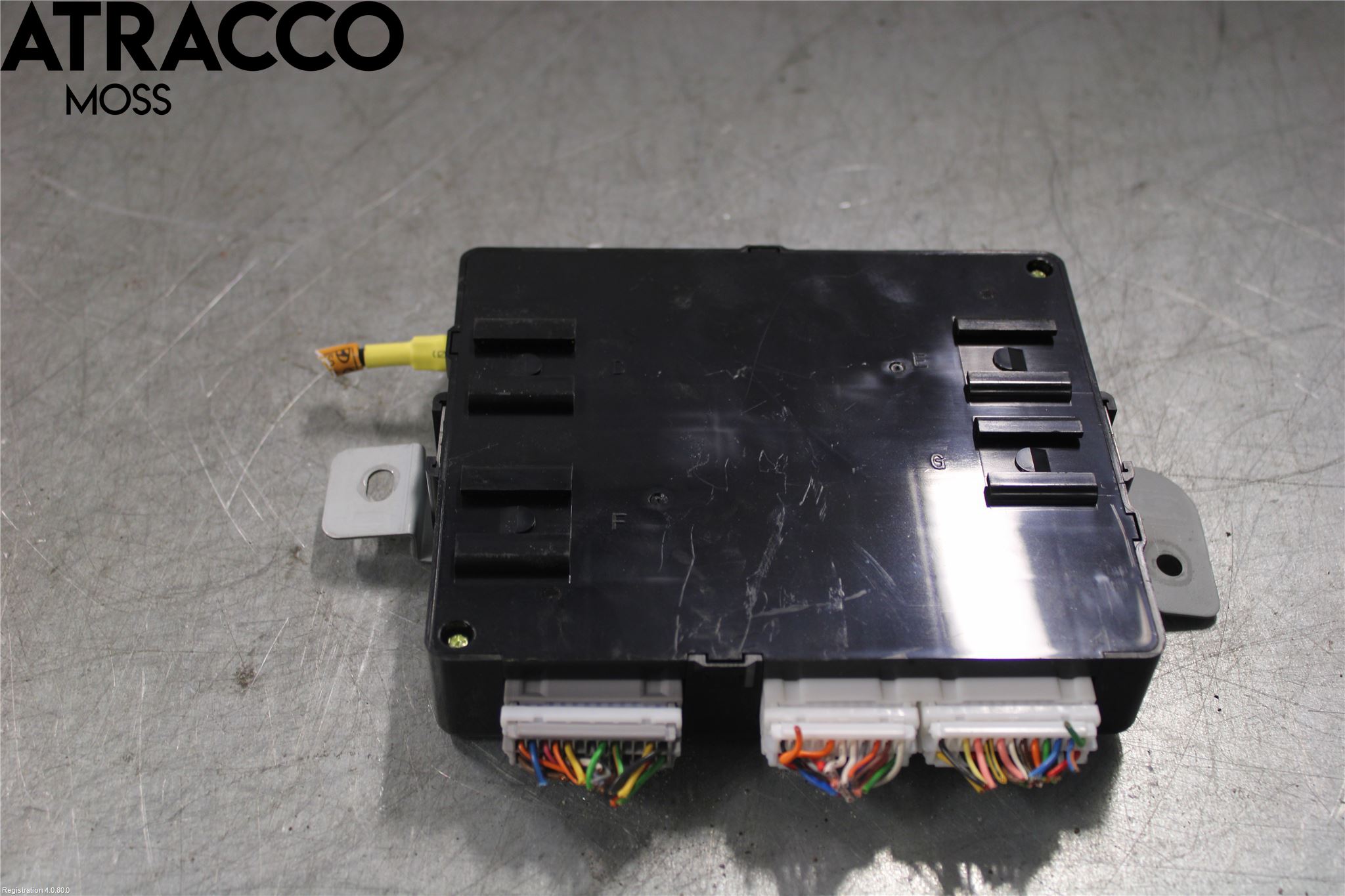 Hyundai SANTA FE 13-18 Antennförstärkare