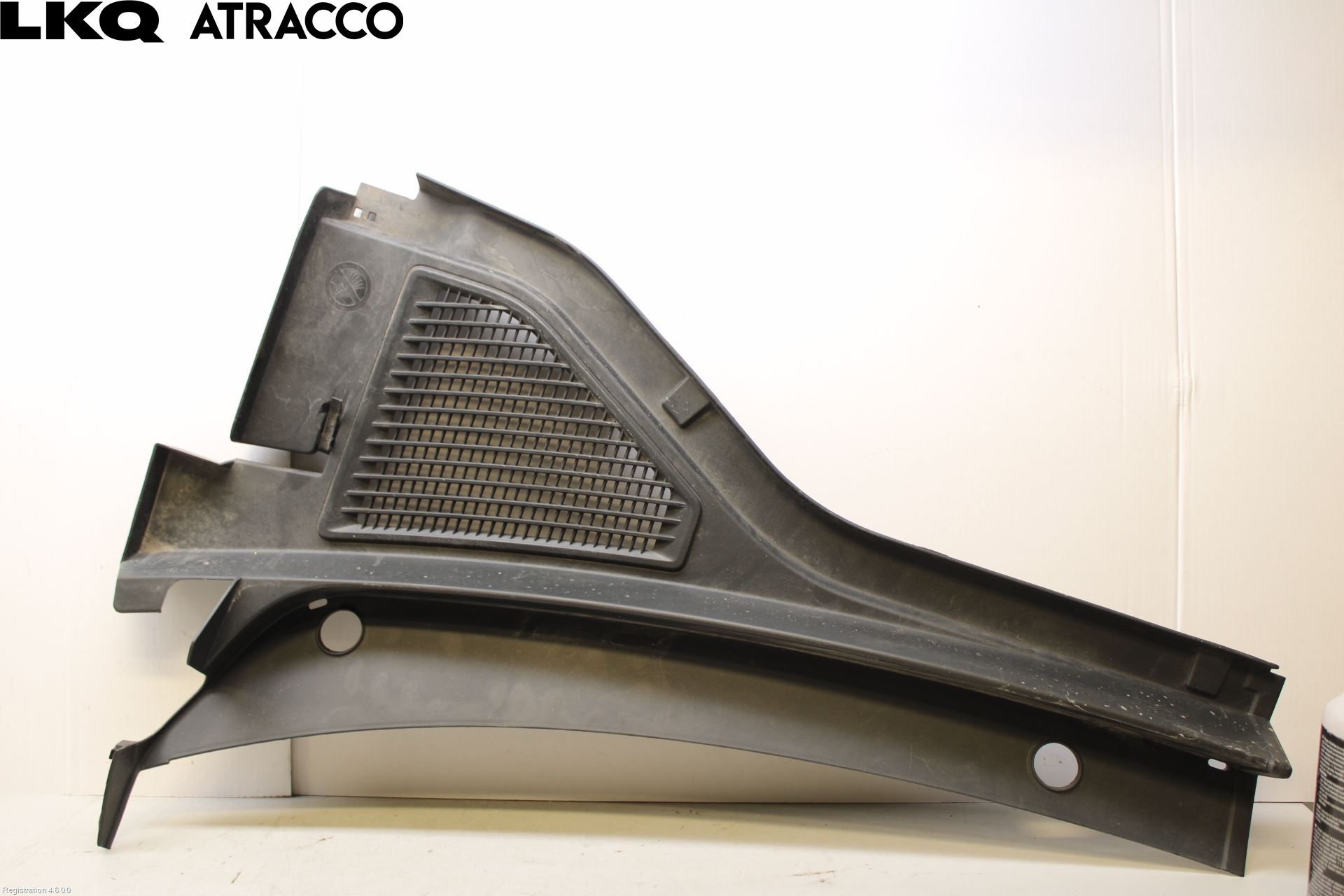 Volkswagen VW T-ROC 18- Torpedplåt-Torpedplast