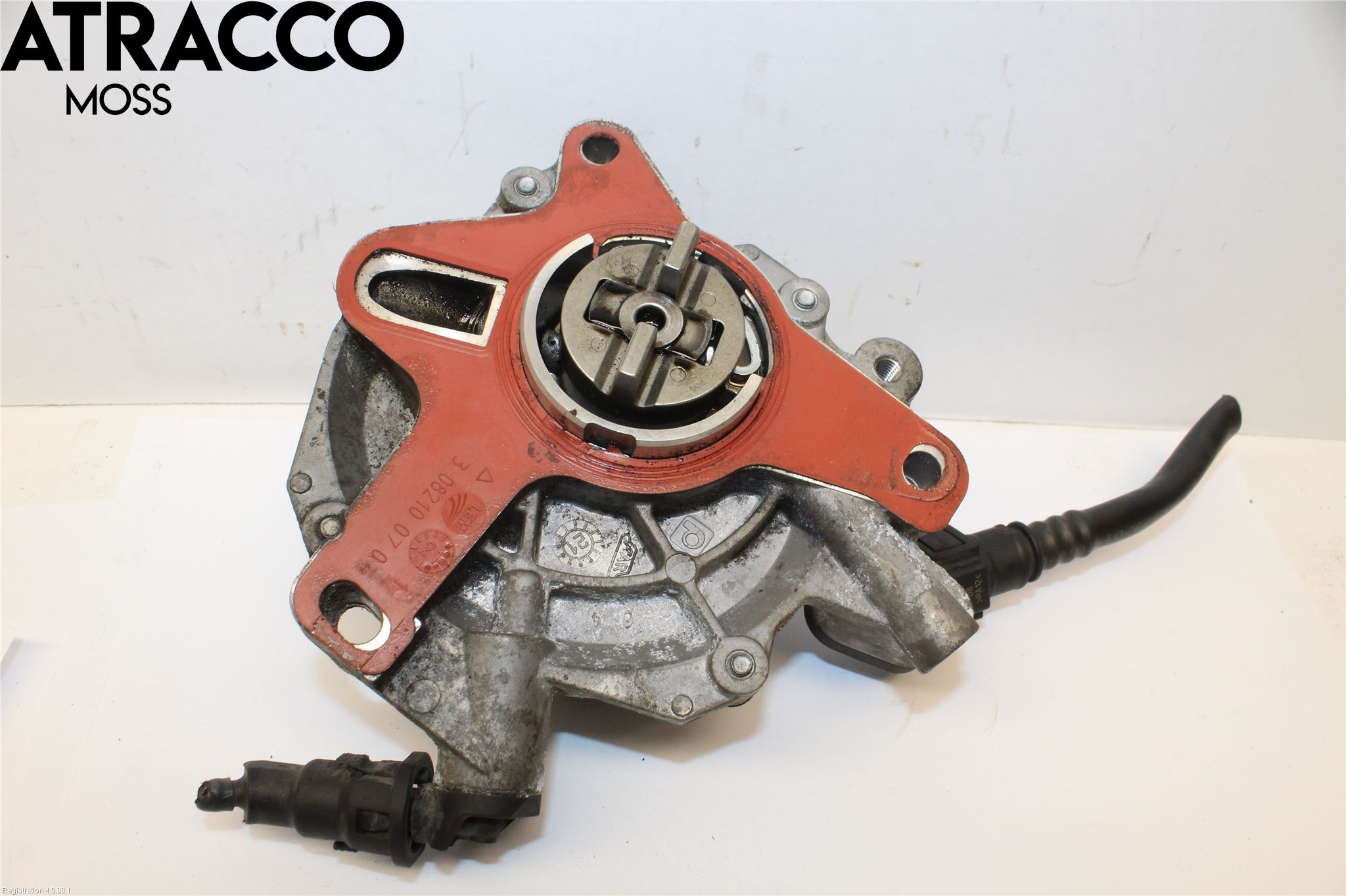 Citroen JUMPER/E-JUMPER 14- Vakuumpump