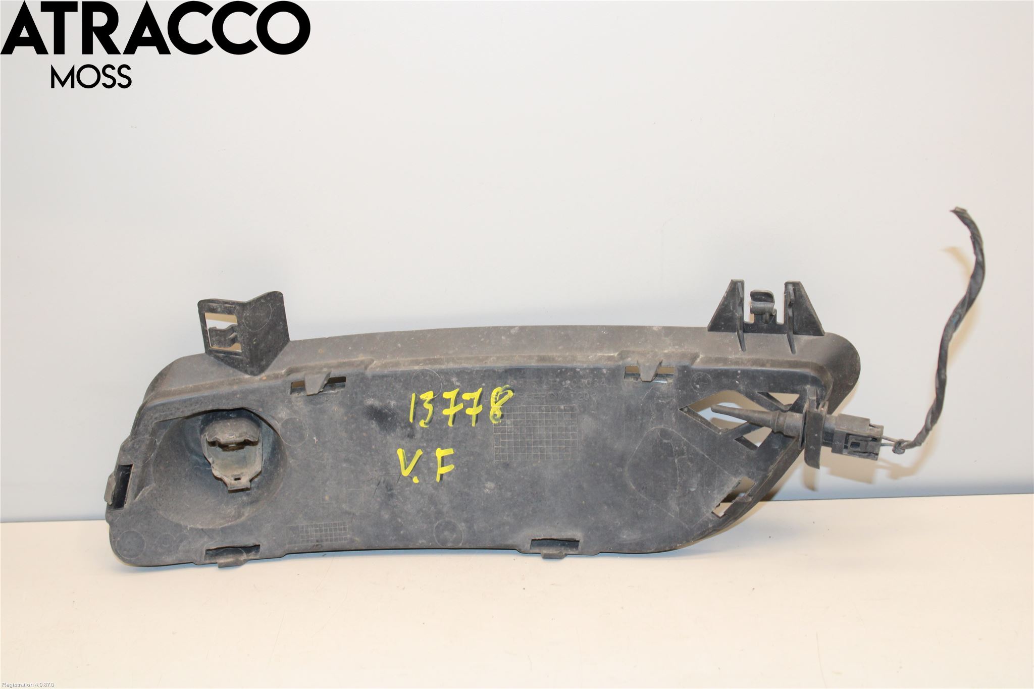 BMW X3 F25 10-17 Grilldel Vänster