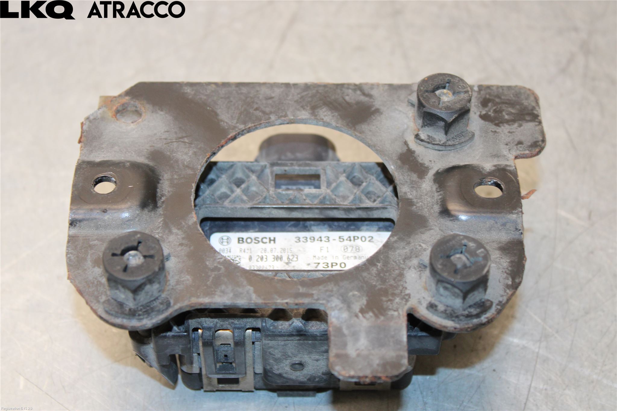 Suzuki VITARA 15- Sensor Övrigt