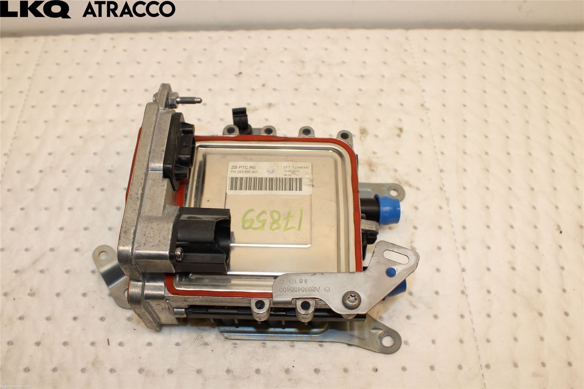 Mercedes-Benz MB EQC (N293) 20- Värme Cellpaket Komp