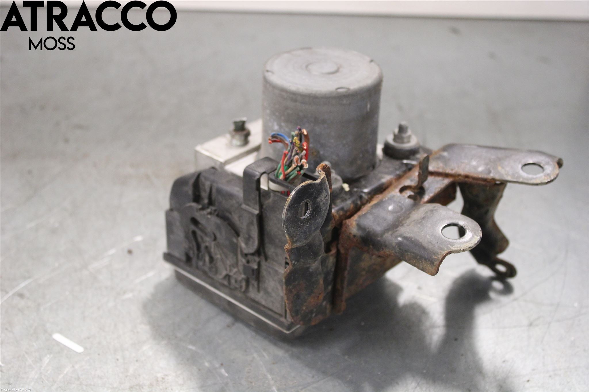 Toyota AYGO 06-14 Abs Hydraulaggregat