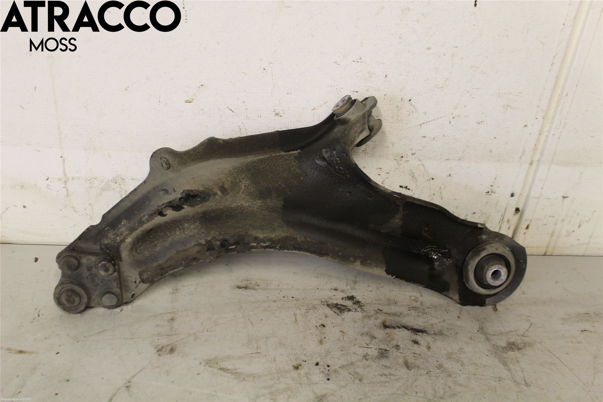 Mercedes-Benz MB CITAN (W415) 13-21 Bärarm Fram Undre Hö