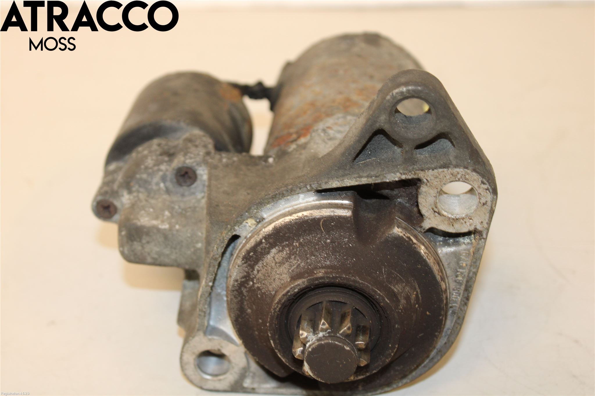Volkswagen VW GOLF IV 98-06 Startmotor