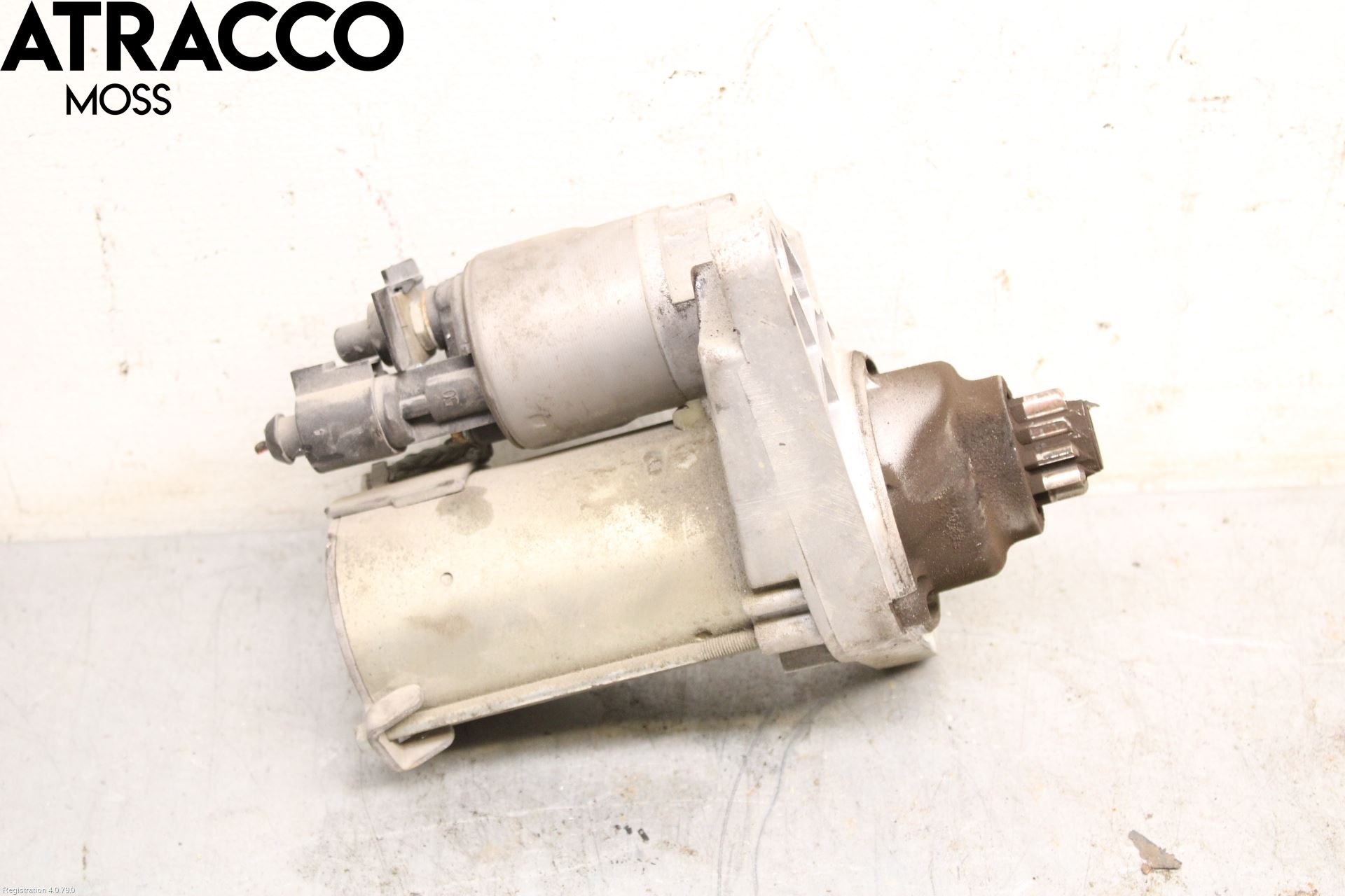 Volkswagen VW POLO 05-09 Startmotor
