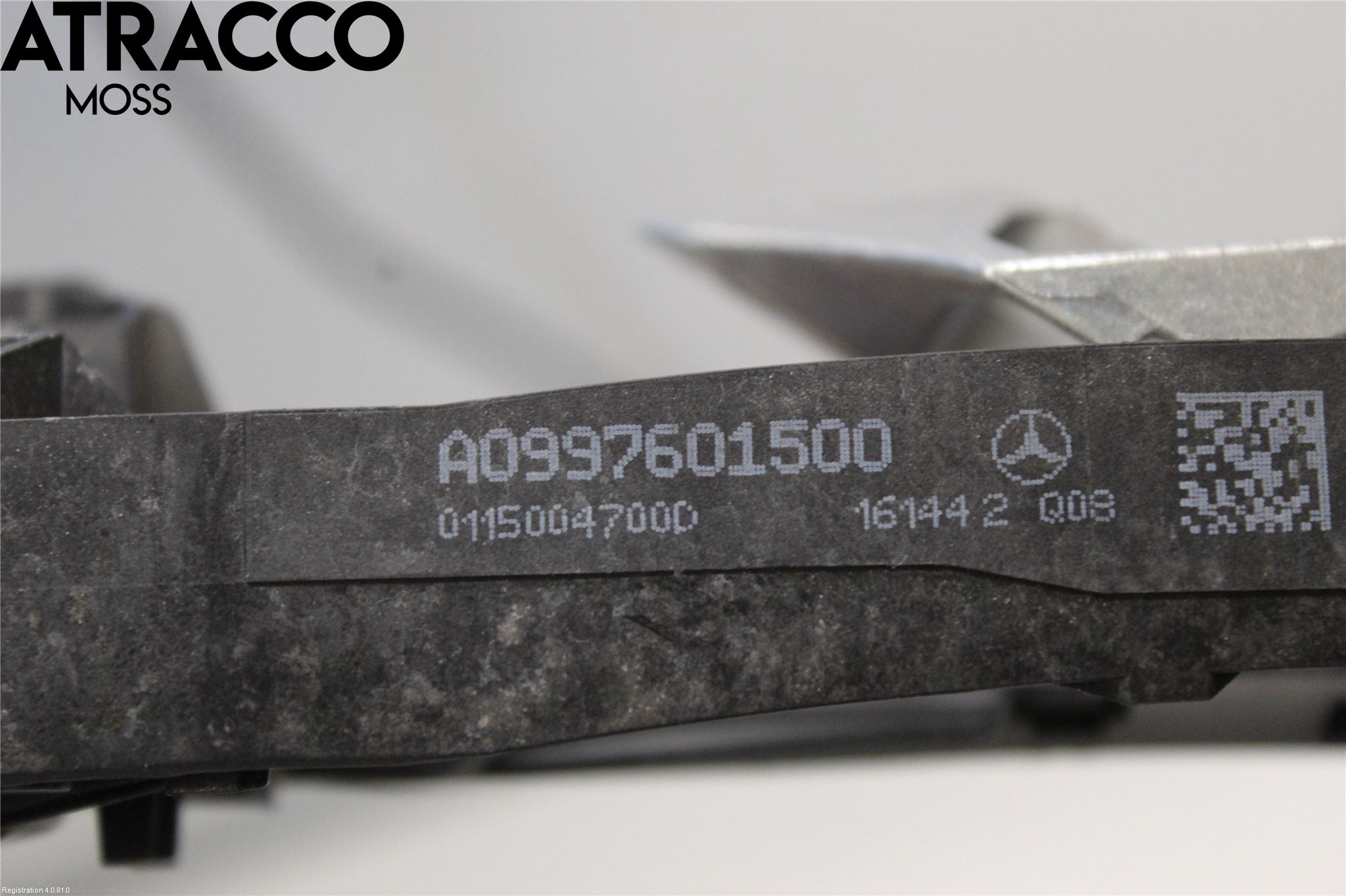 Mercedes-Benz MB E-KLASS (W213) 16-23 Dörrhandtag Yttre Vä