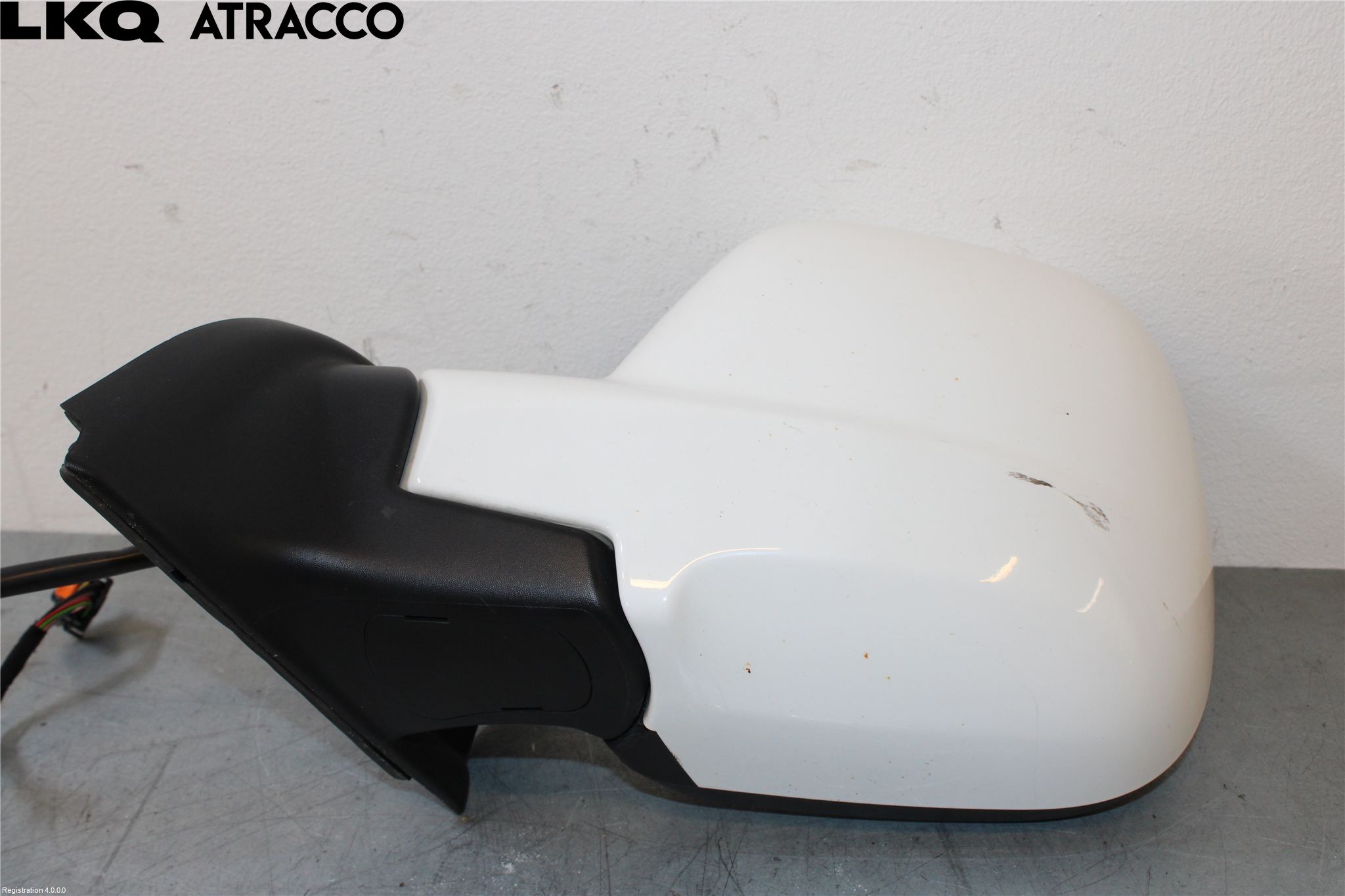 Peugeot PARTNER/E-PARTNER 19- Spegel Yttre El Vä