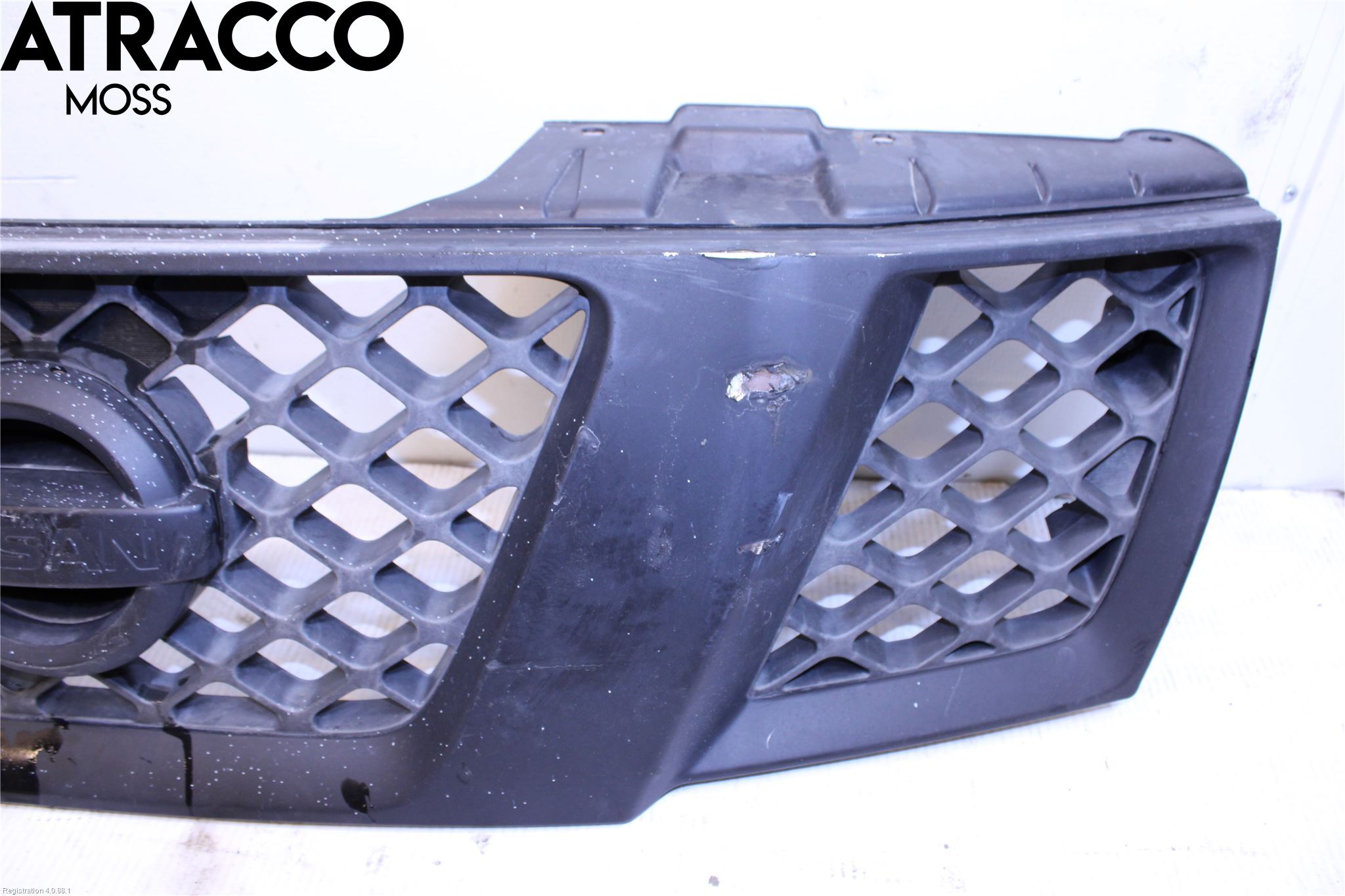 Nissan PATHFINDER R51 05-12 Grill Komp