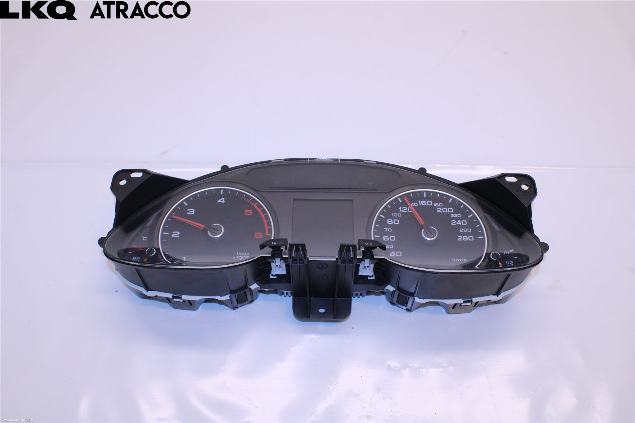 Audi A4/S4 08-11 Instrument Hast
