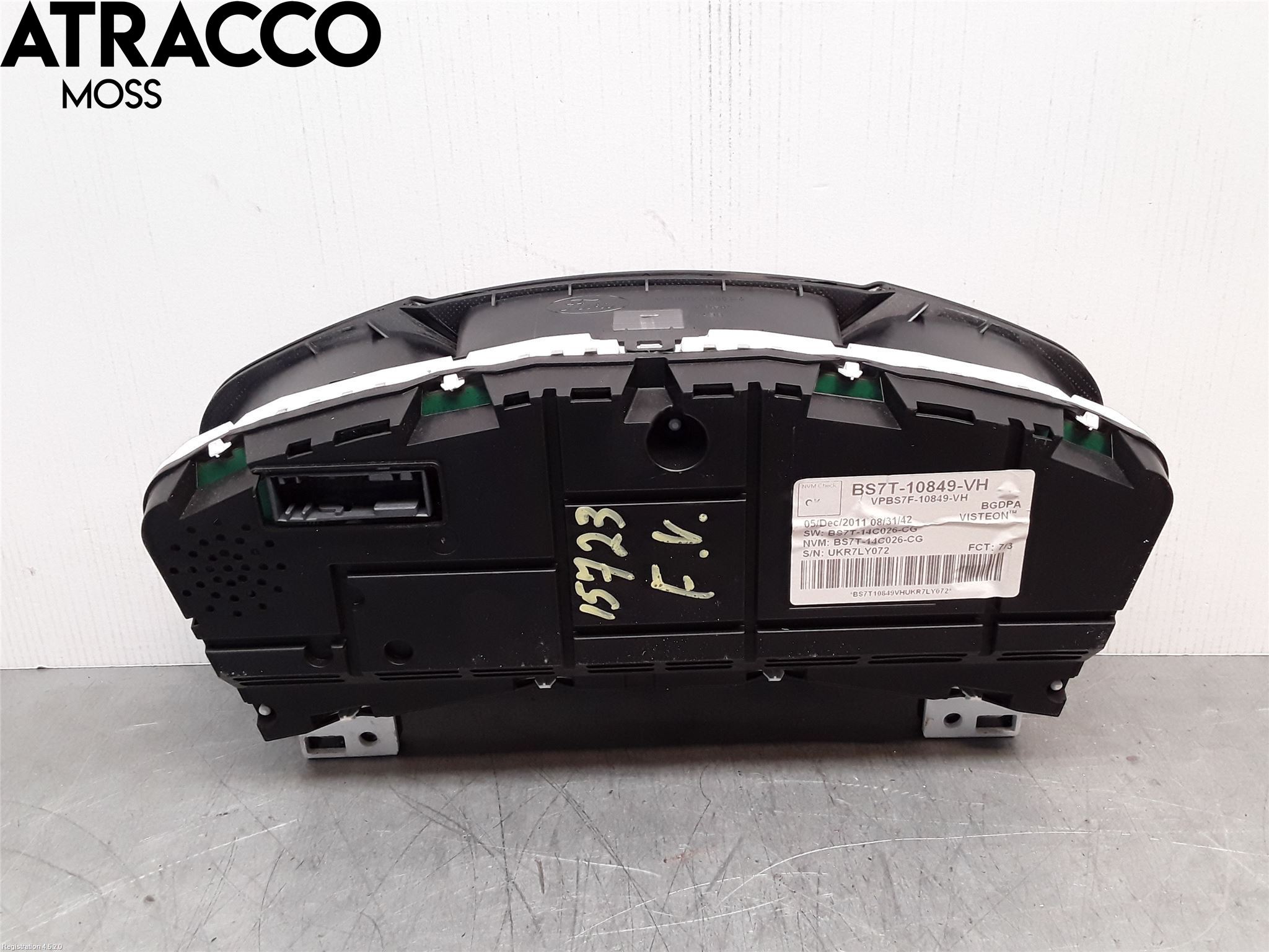 Ford MONDEO 07-15 Instrument Komb