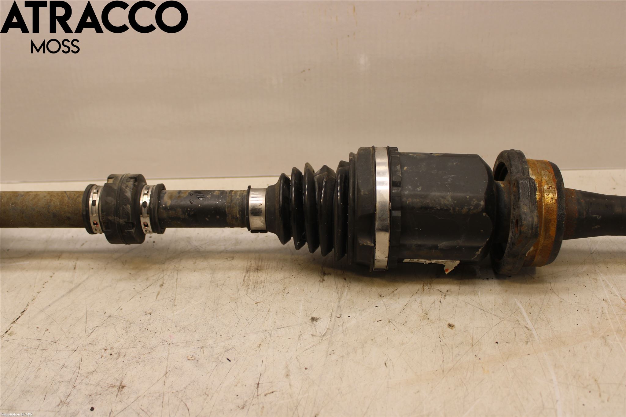 Lexus ES 250/300/330 Drivaxel Fram Höger
