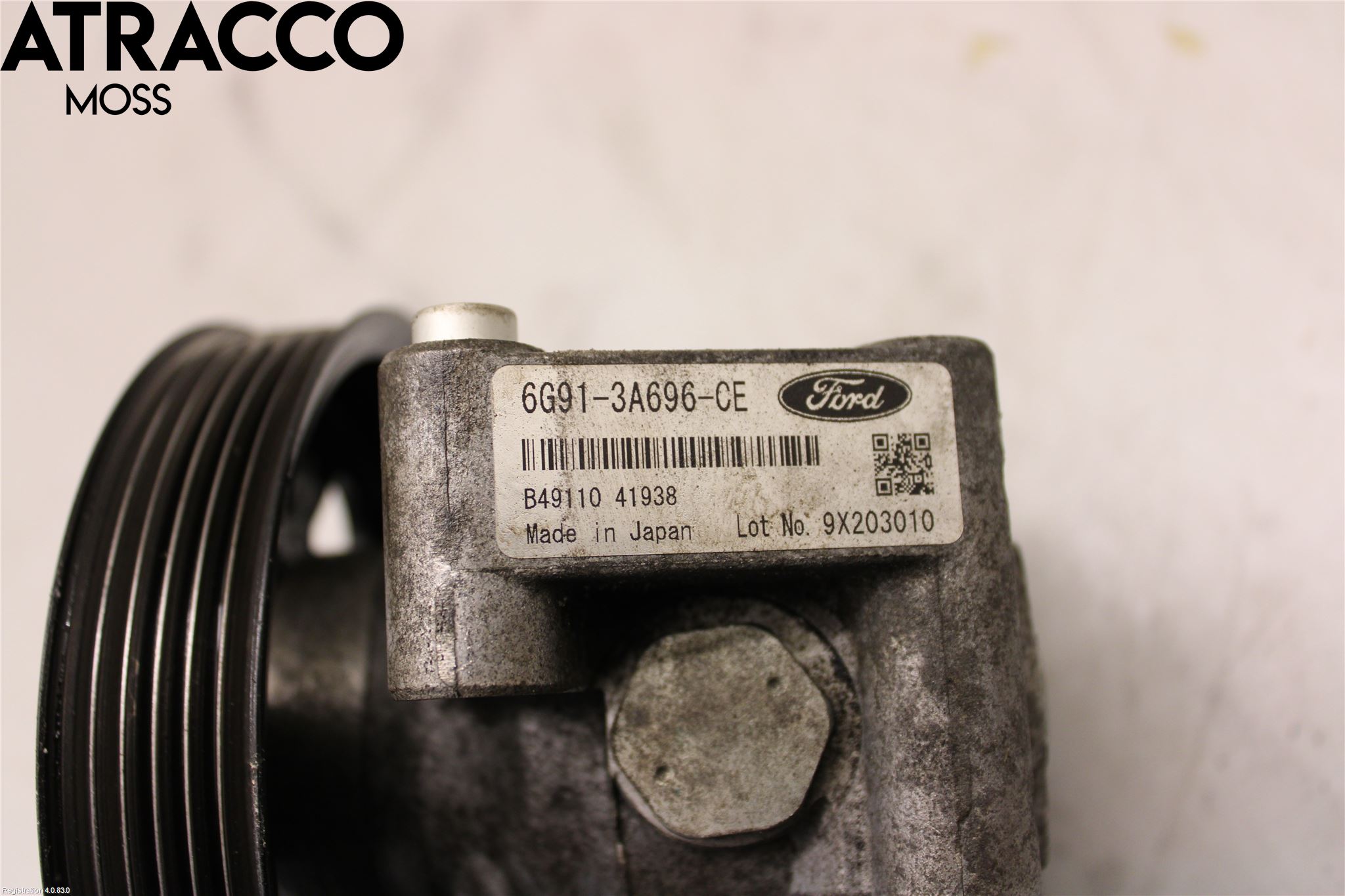 Ford MONDEO 07-15 Styrservopump