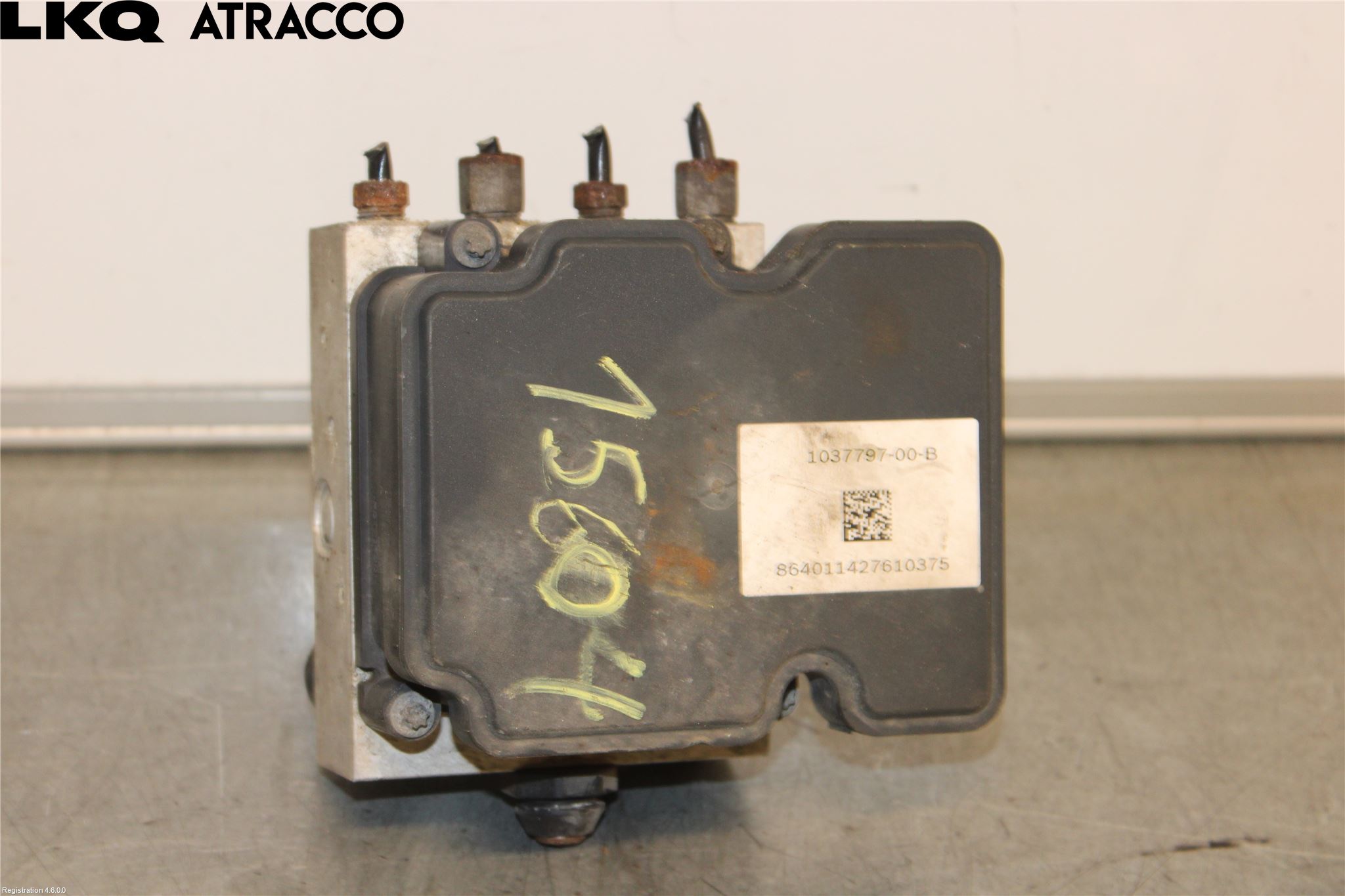 Tesla MODEL S 13- Abs Hydraulaggregat