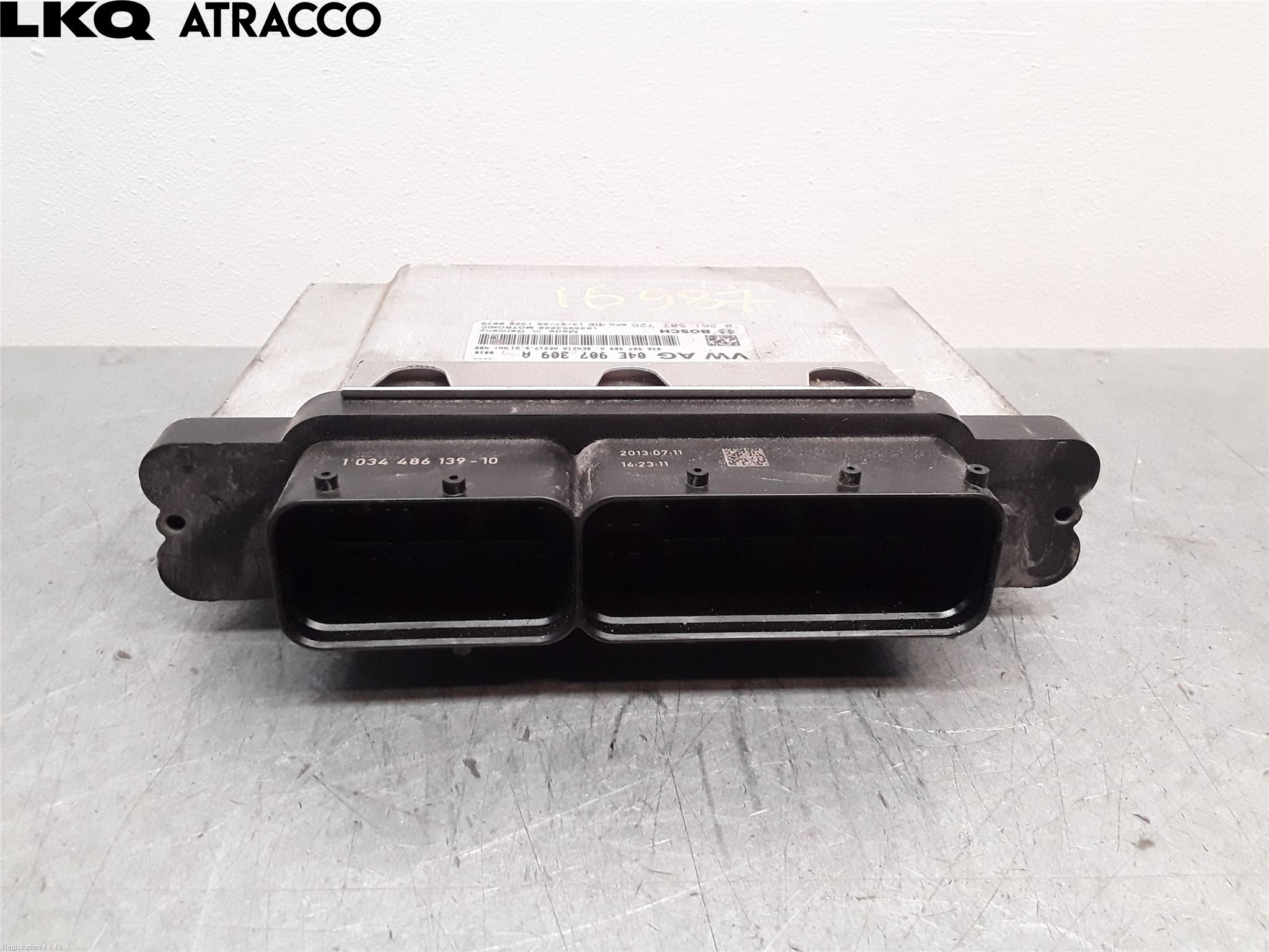 Audi A3/S3 05-13 Styrenhet Insprut Bensin