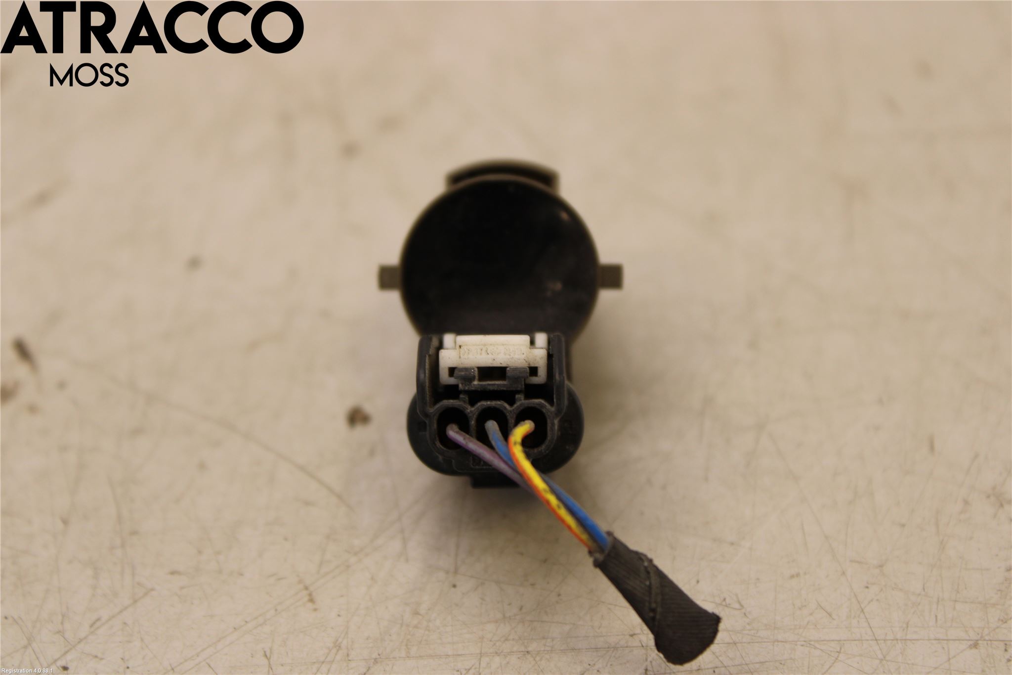 Ford FOCUS 19- Parkeringshjälp Frontsensor