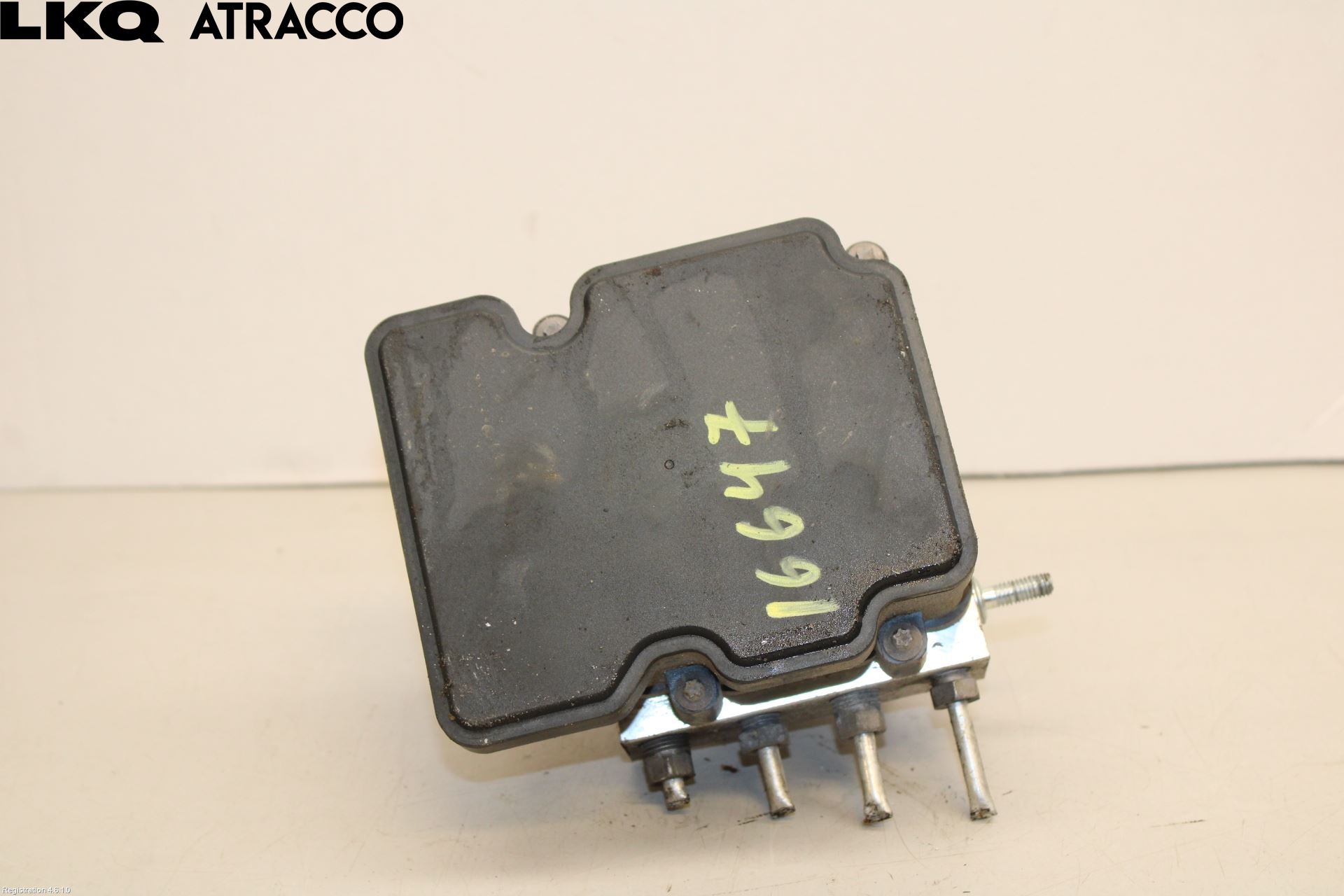 Renault ZOE/E-TECH 13- Abs Hydraulaggregat
