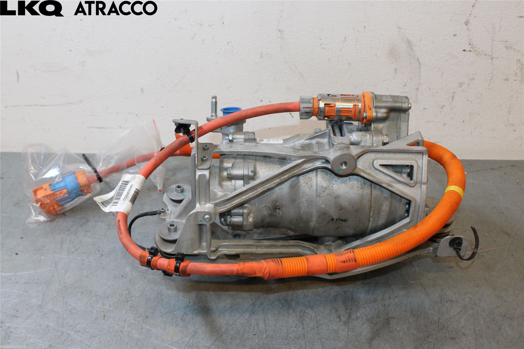 Volvo EX40 25- Ac Kompressor