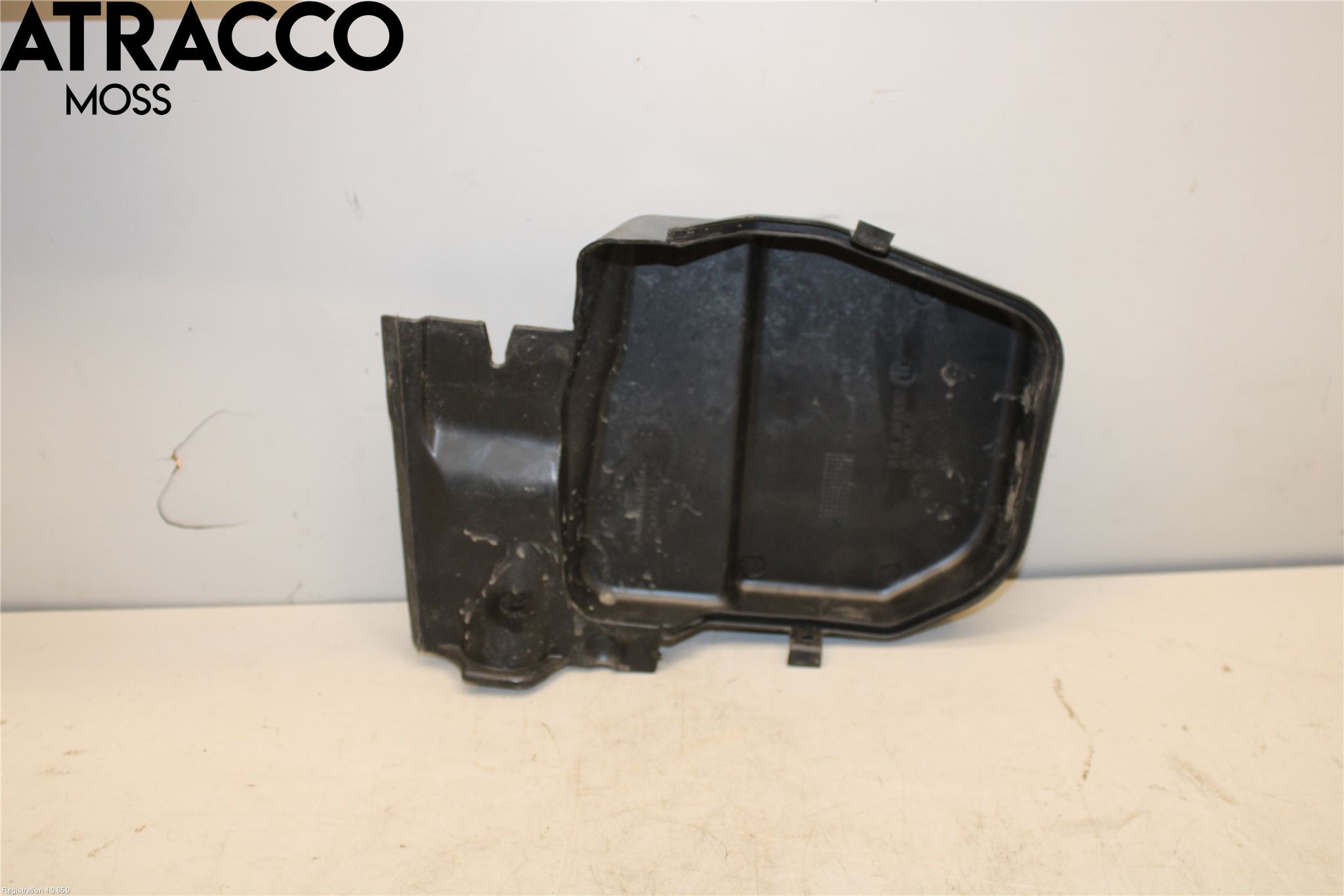 BMW 3 E90/91 SED/TOU 05-12 Torpedplåt-Torpedplast