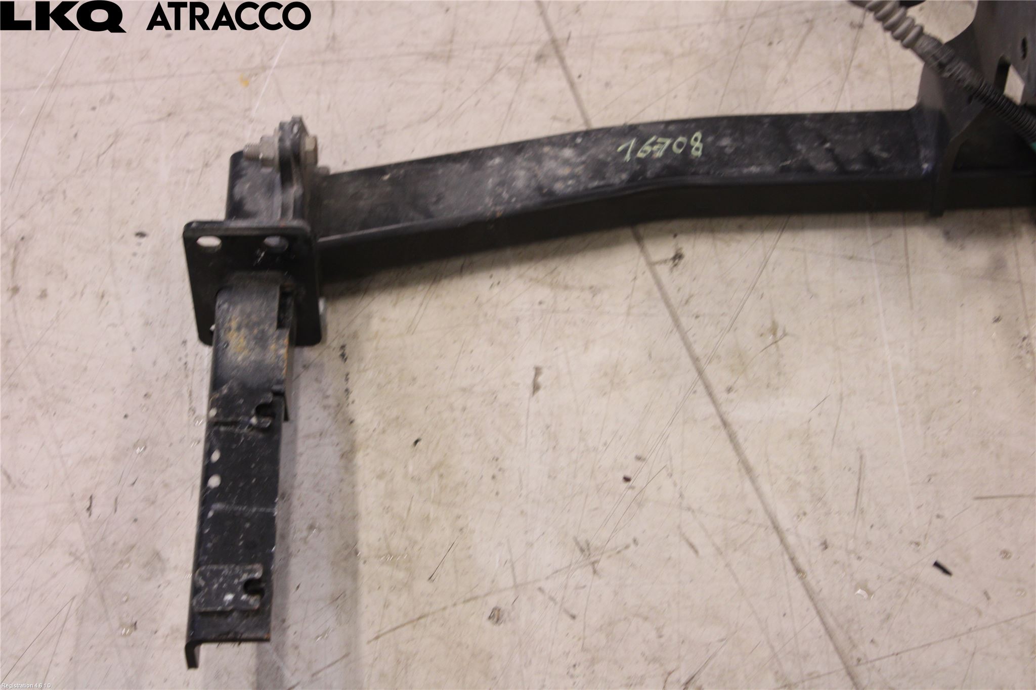 Honda CR-V 19-22 Dragkrok