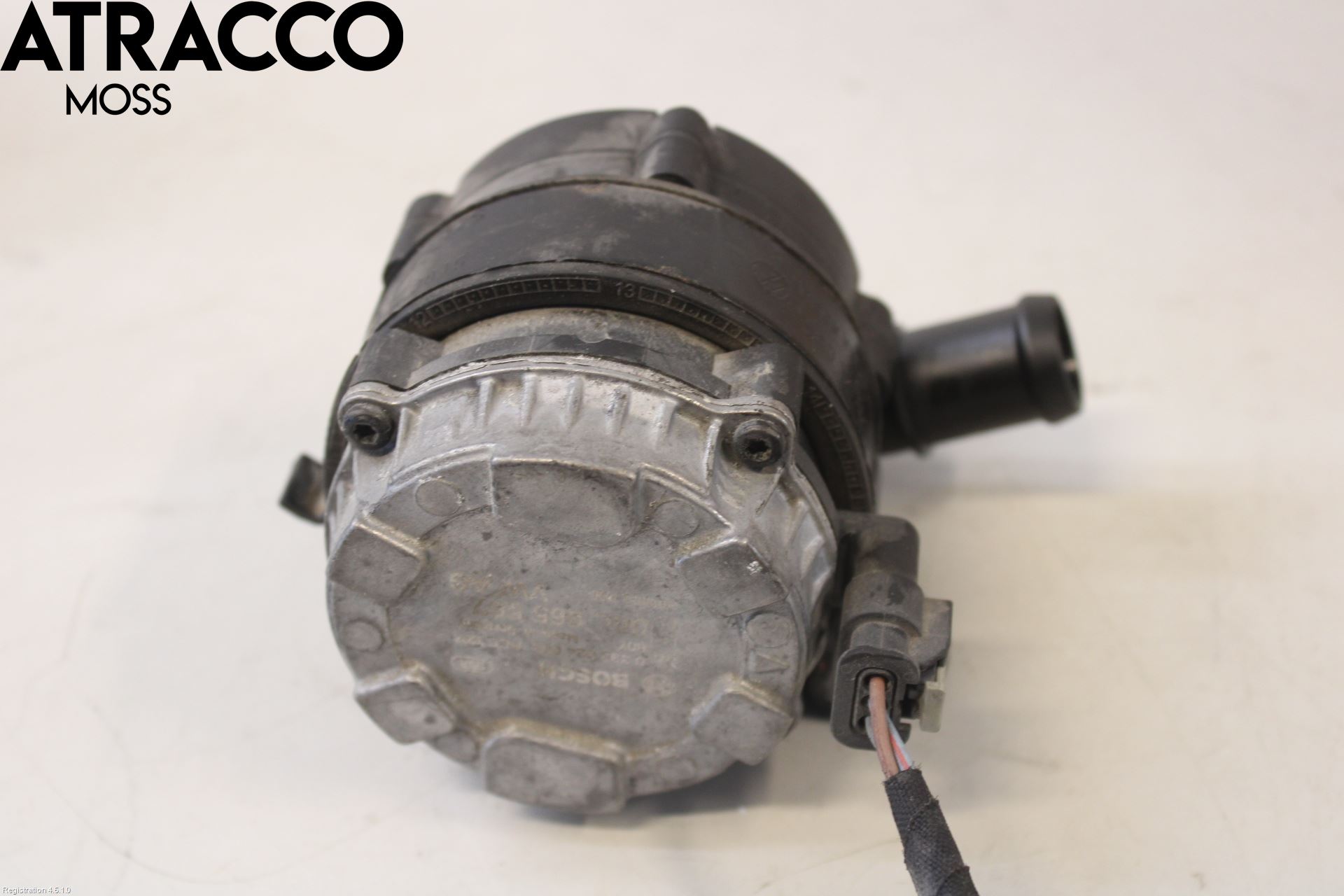 Volkswagen VW GOLF / E-GOLF VII 13-20 Vattenpump