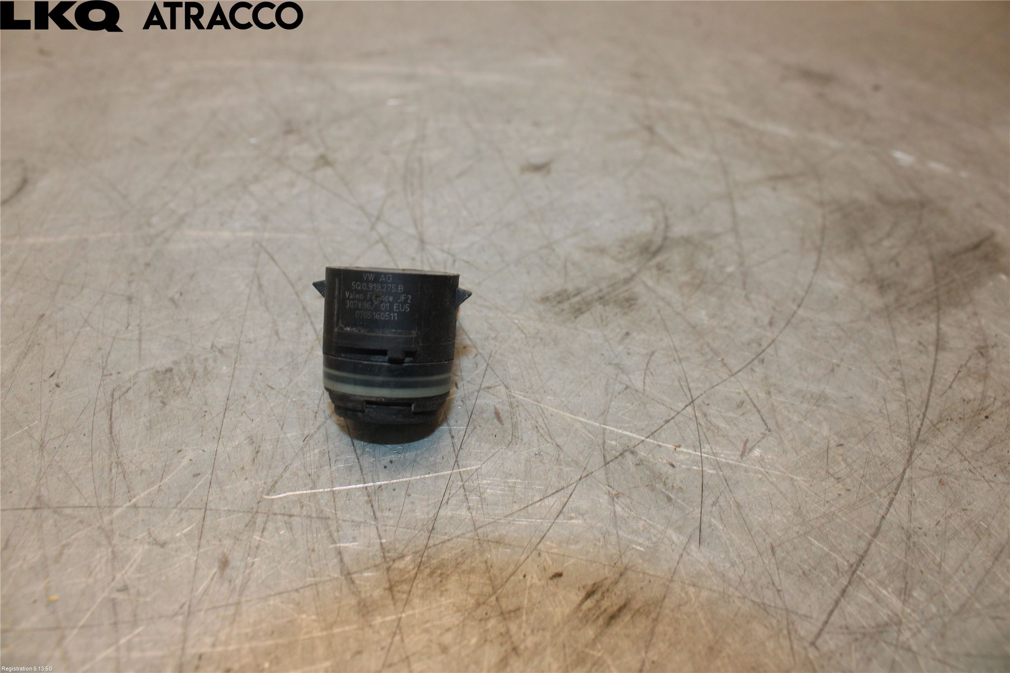 Volkswagen VW PASSAT 15-19 Parkeringshjälp Frontsensor