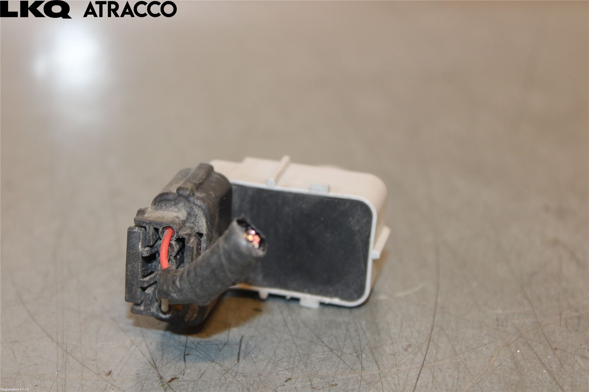 Kia SOUL 09- Parkeringshjälp Frontsensor