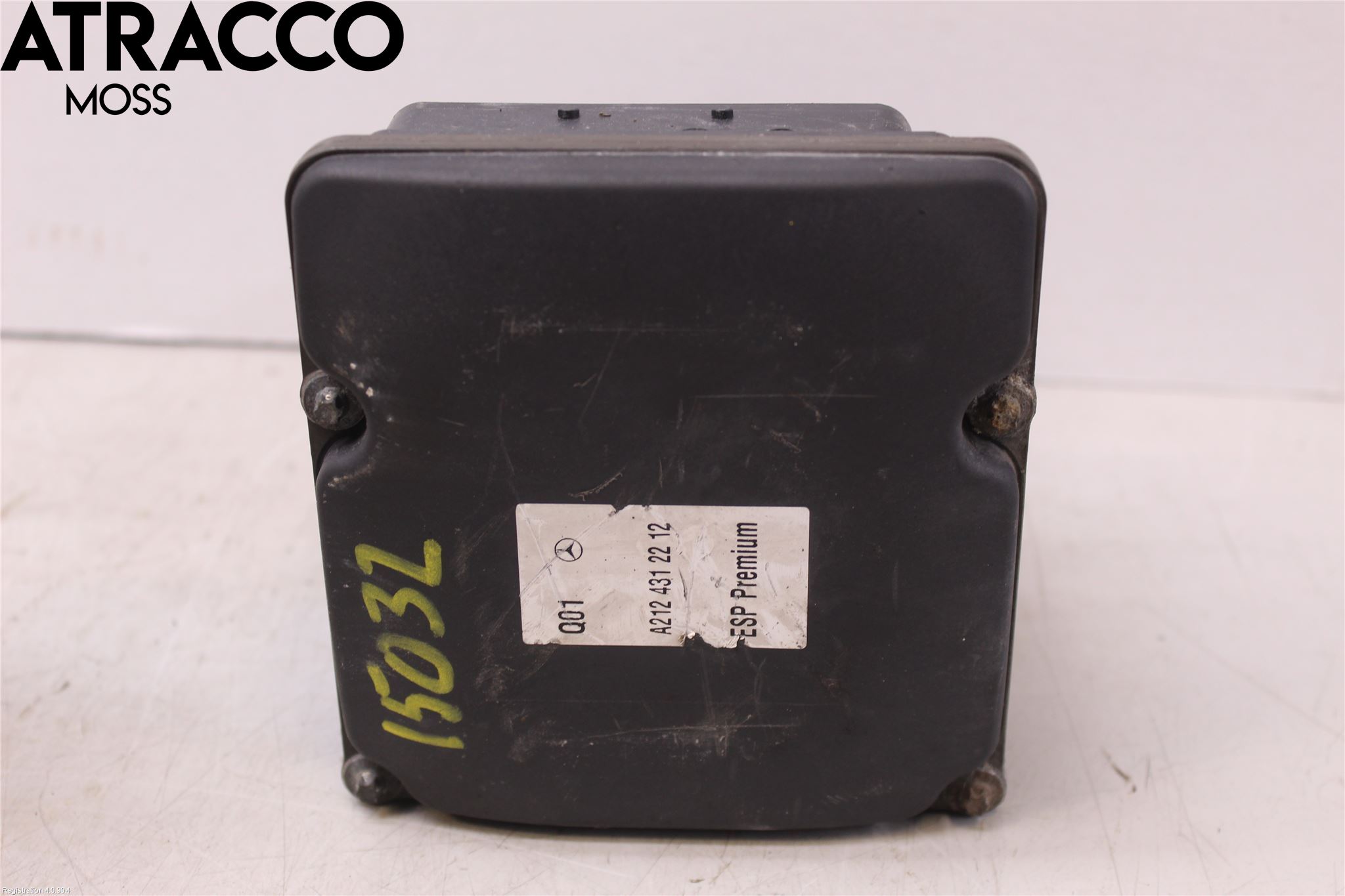 Mercedes-Benz MB E-KLASS (W212) 09-16 Abs Hydraulaggregat