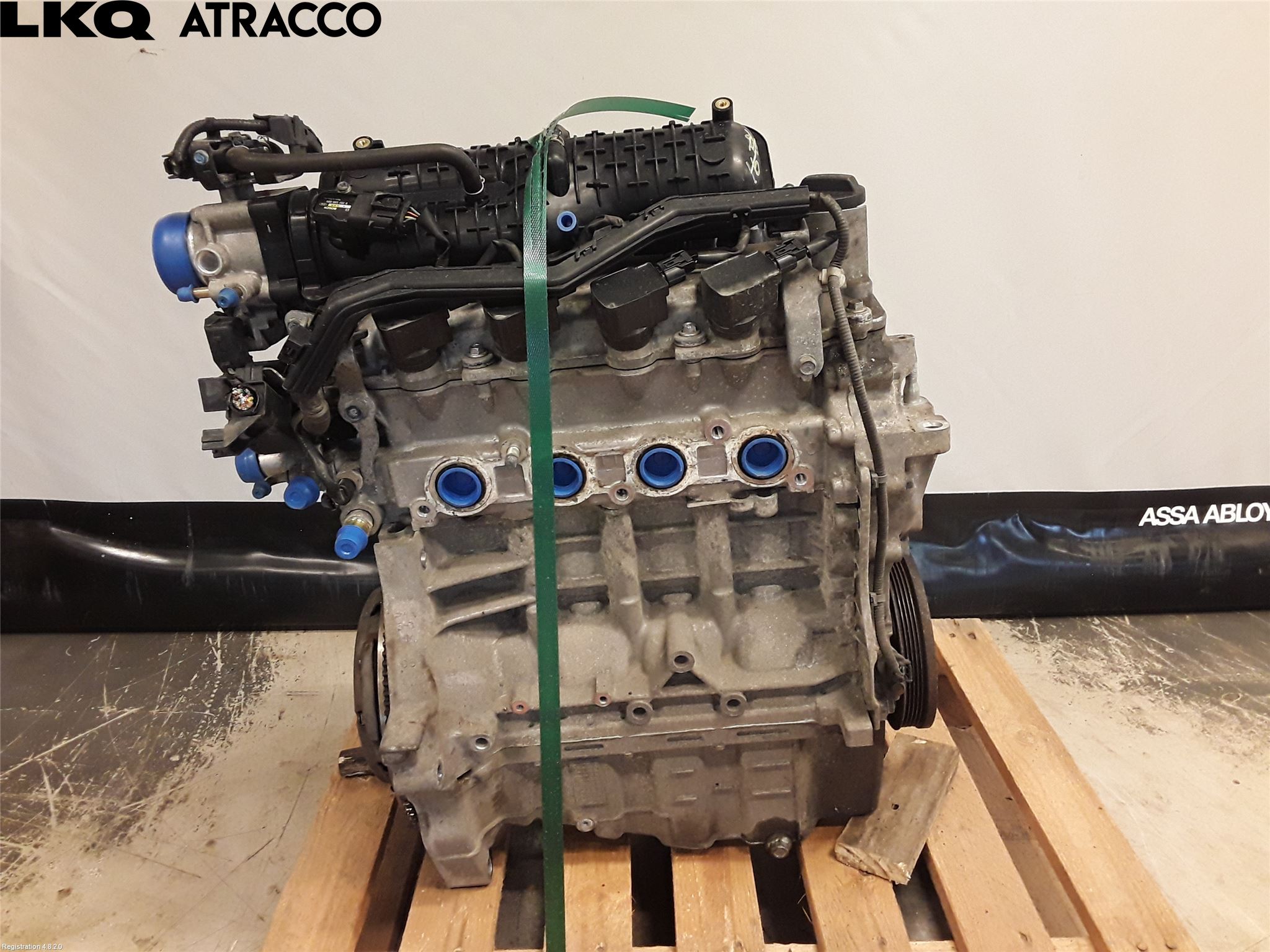 Honda JAZZ 02-08 Motor Bensin