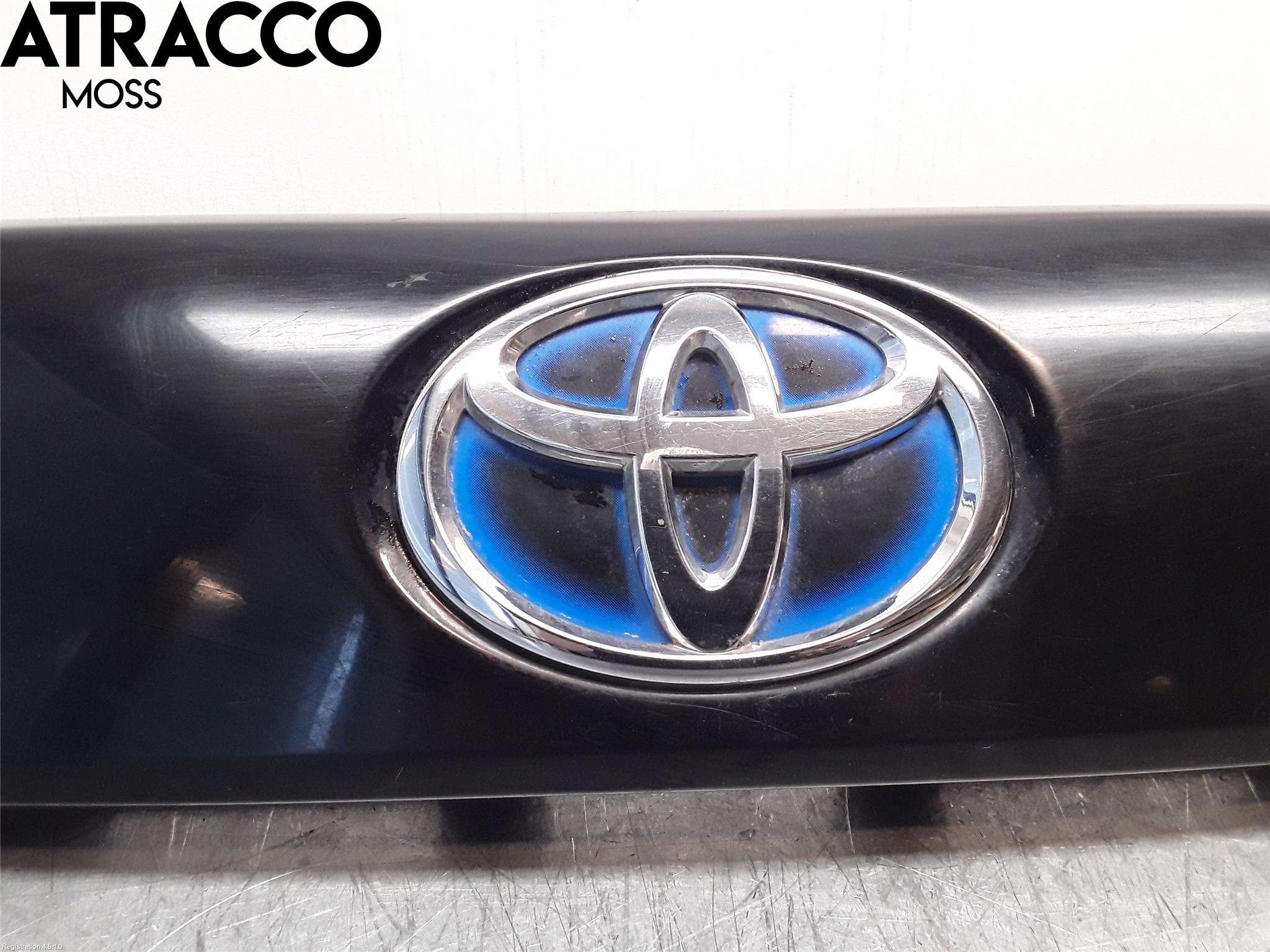 Toyota PRIUS+ ZVW40 12-20 List Bak-Baklucka