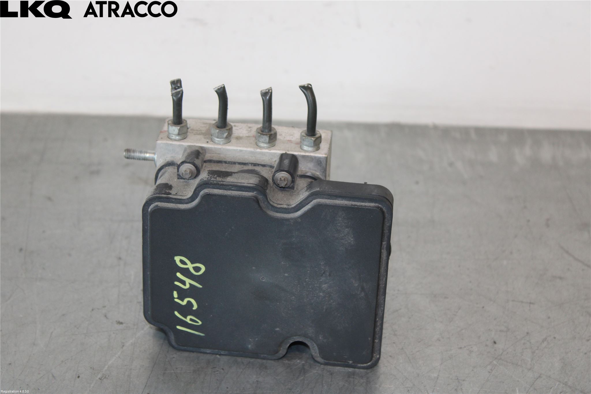 Suzuki SX4 S-CROSS 14-21 Abs Hydraulaggregat