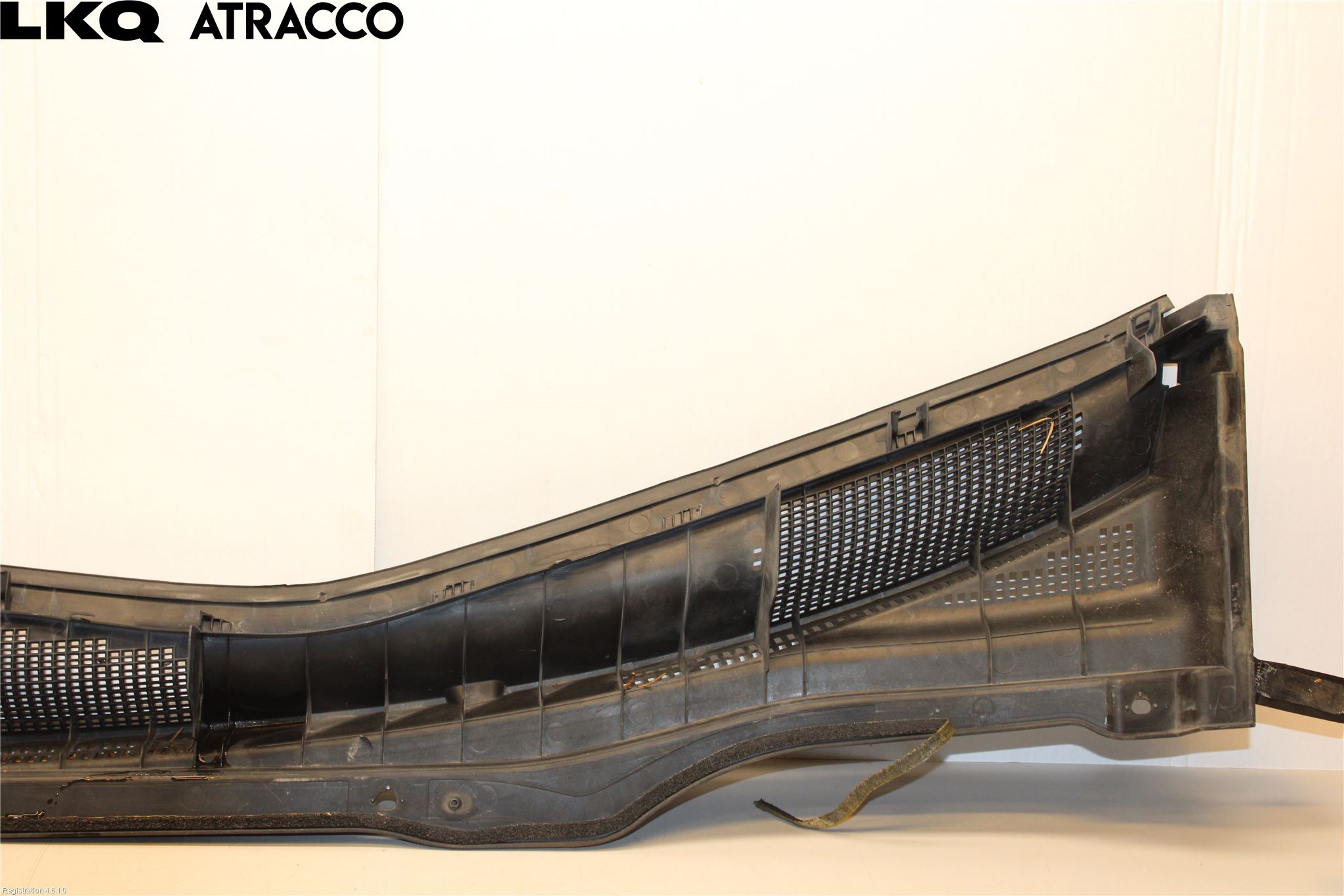 Hyundai i30 FD 07-12 Torpedplåt-Torpedplast