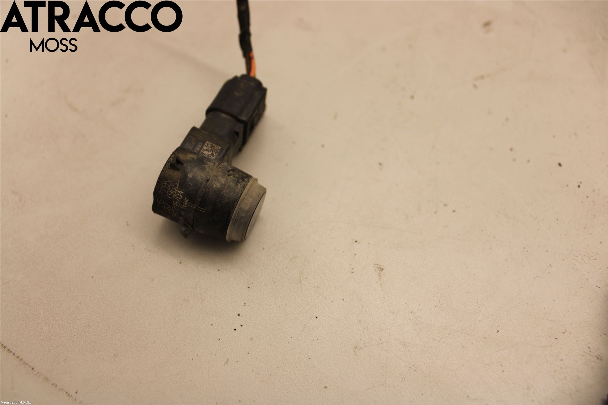 Citroen C5 08-17 Parkeringshjälp Frontsensor