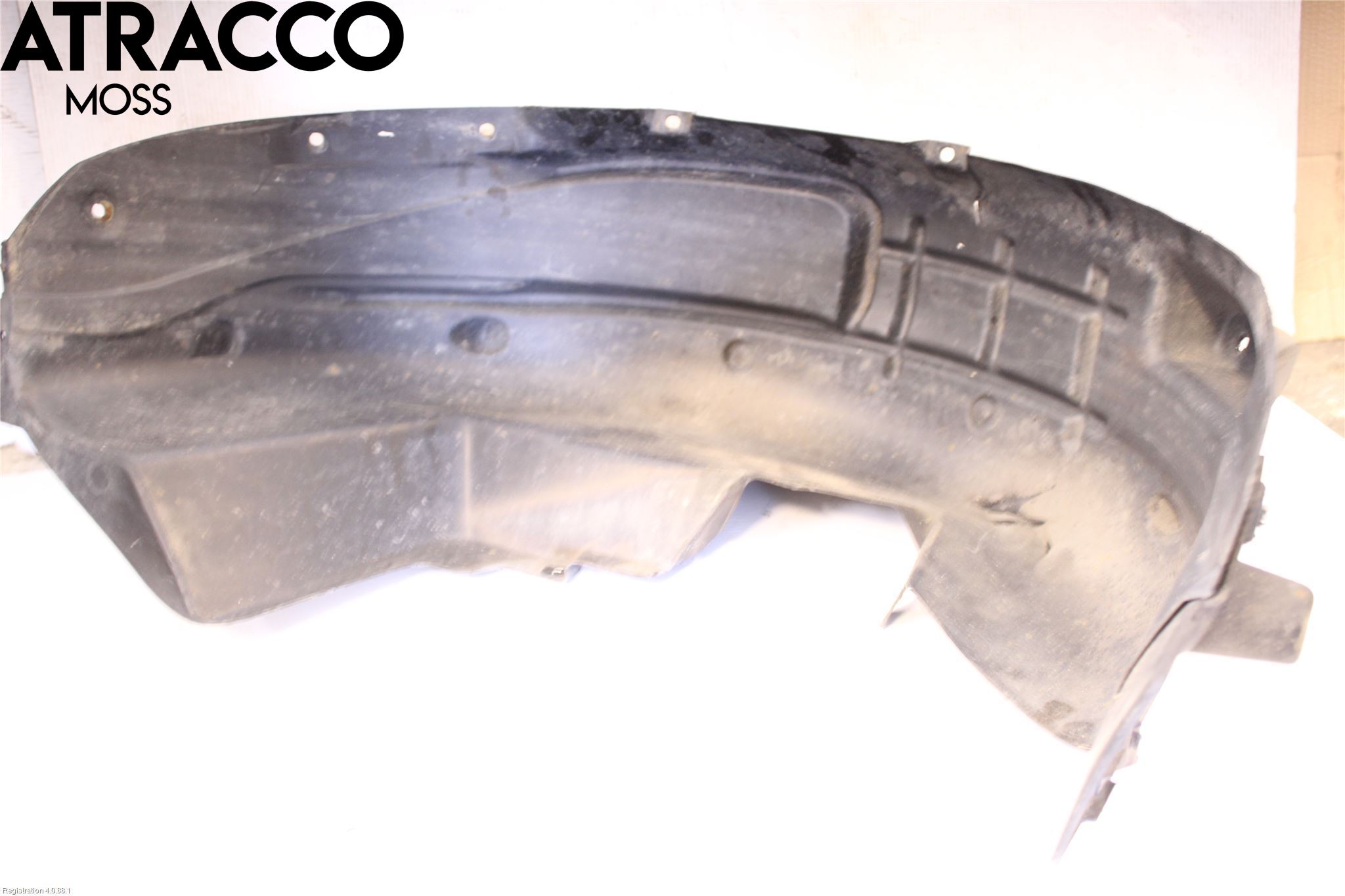Peugeot 3008 17-24 Skärm Inner