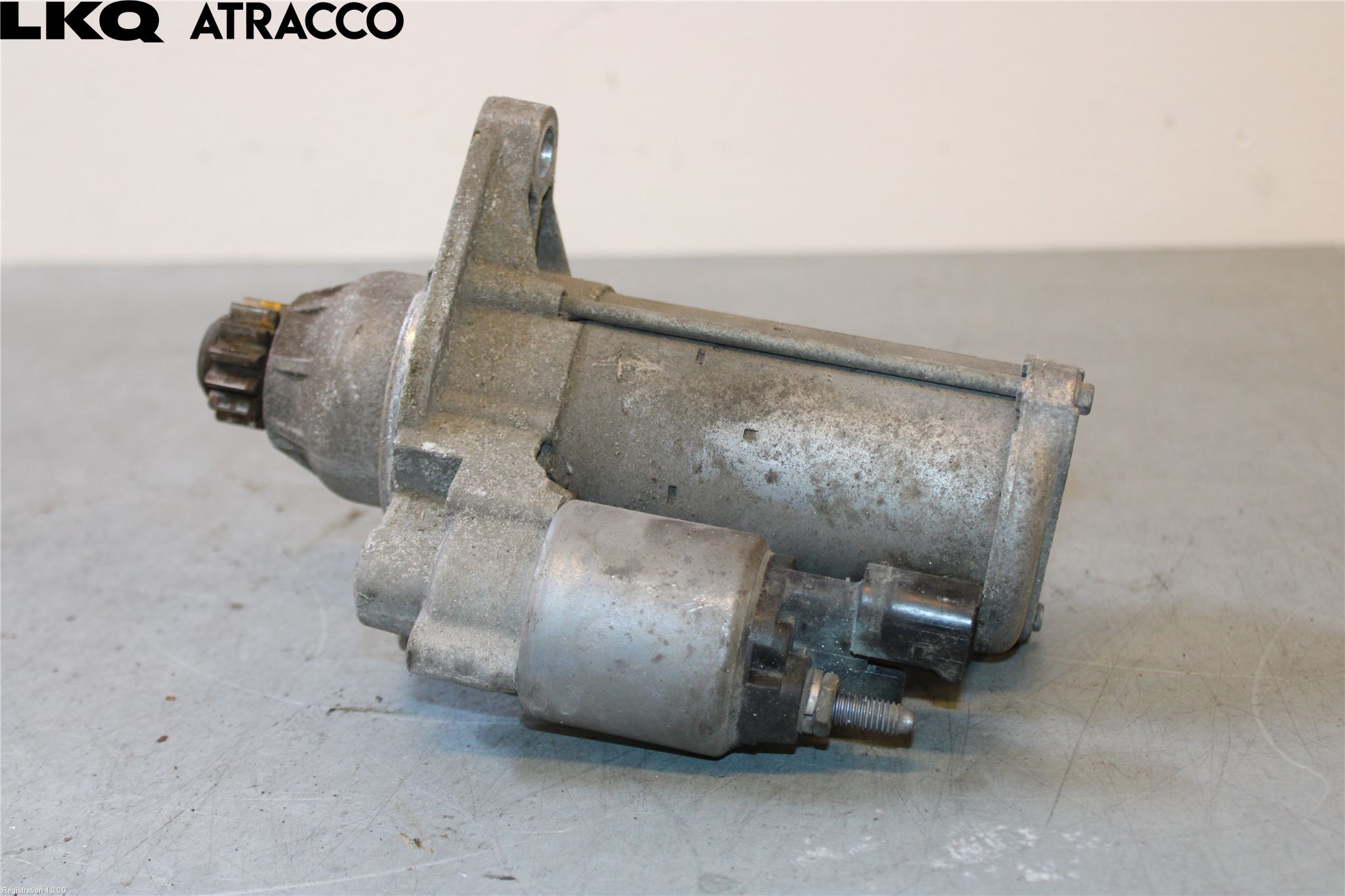 Volkswagen VW GOLF / E-GOLF VII 13-20 Startmotor
