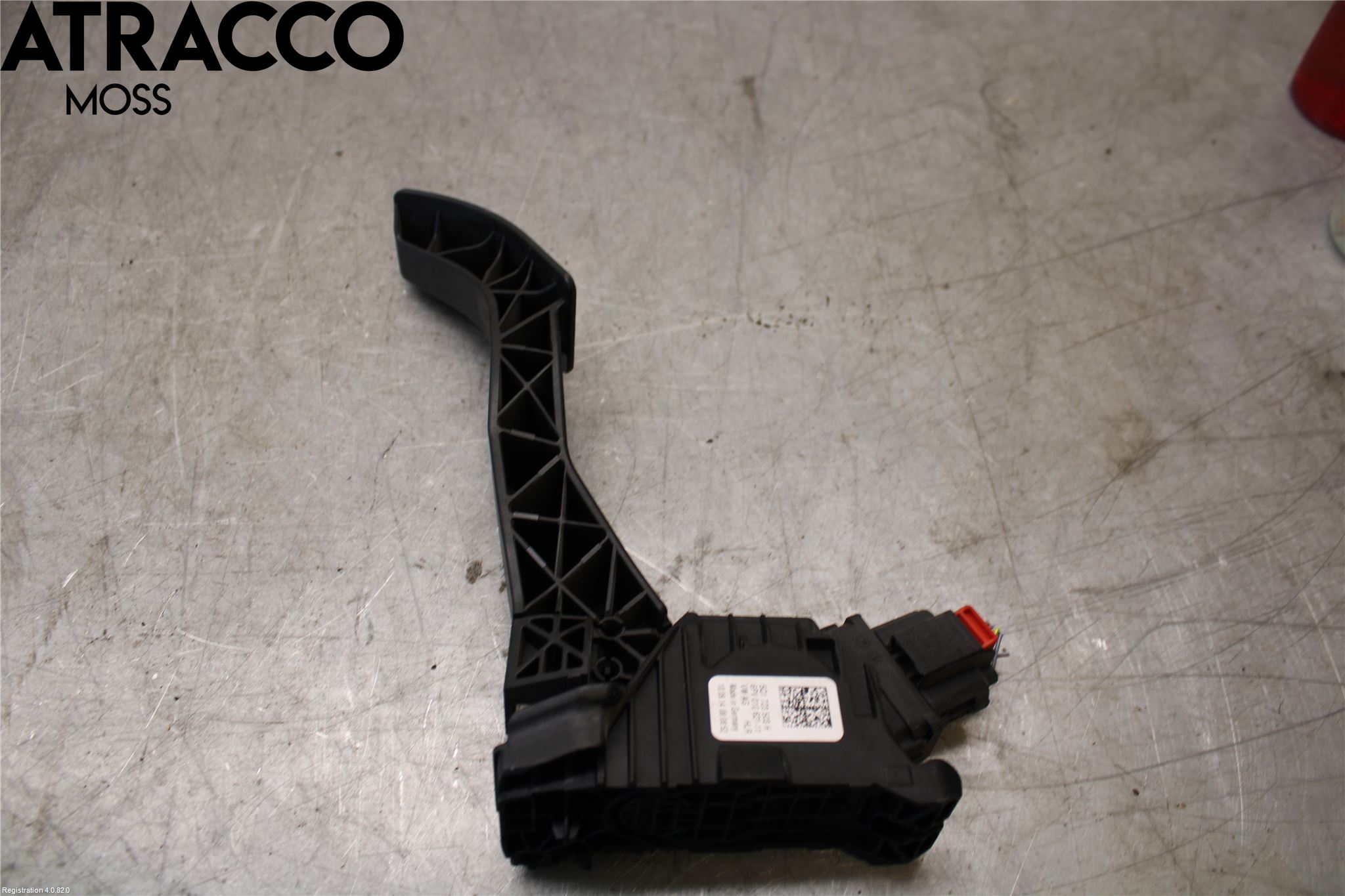 Volkswagen VW PASSAT 15-19 Gaspedal