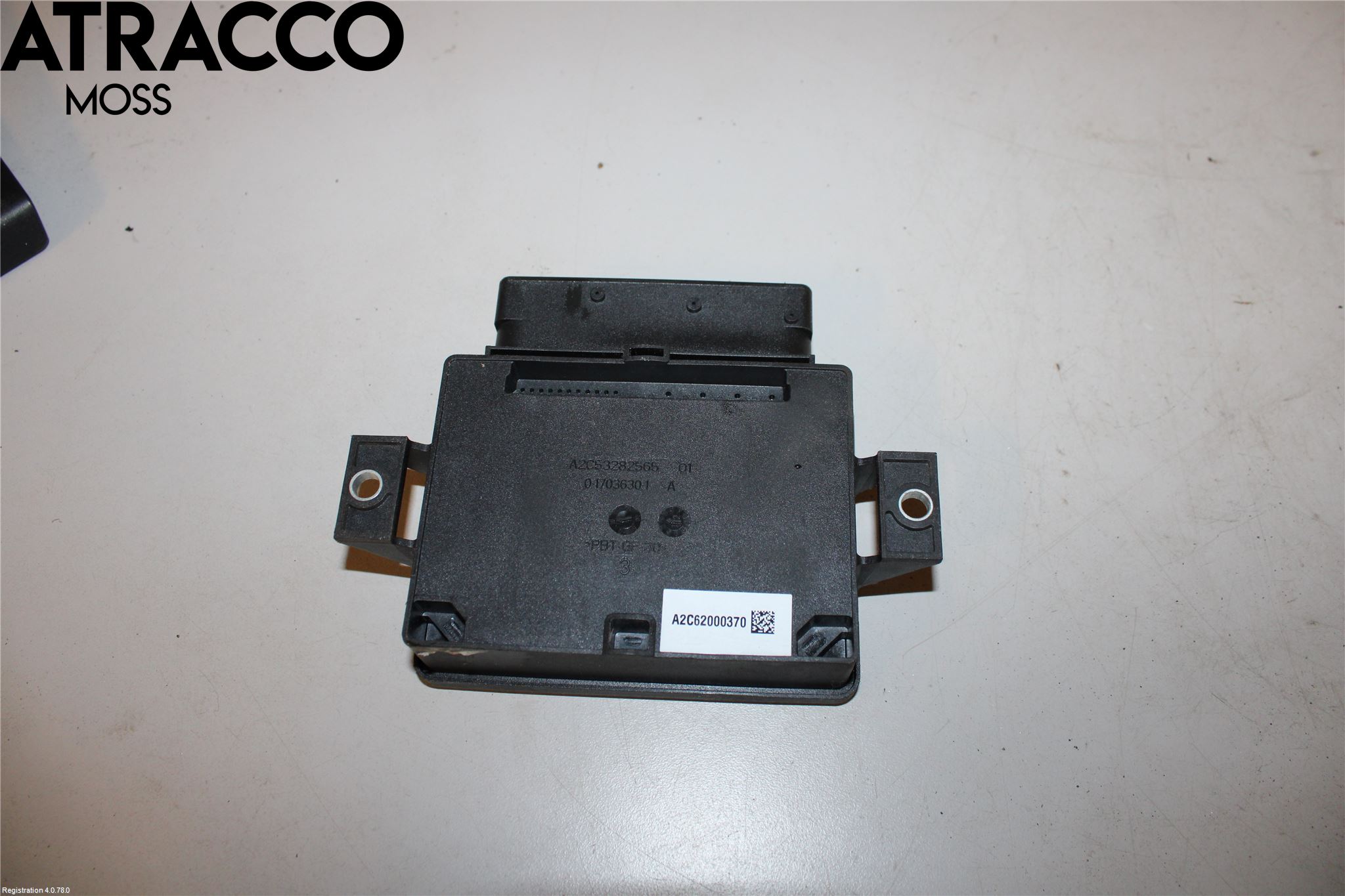 Audi A4/S4 08-11 Styrenhet Parkbroms Epb